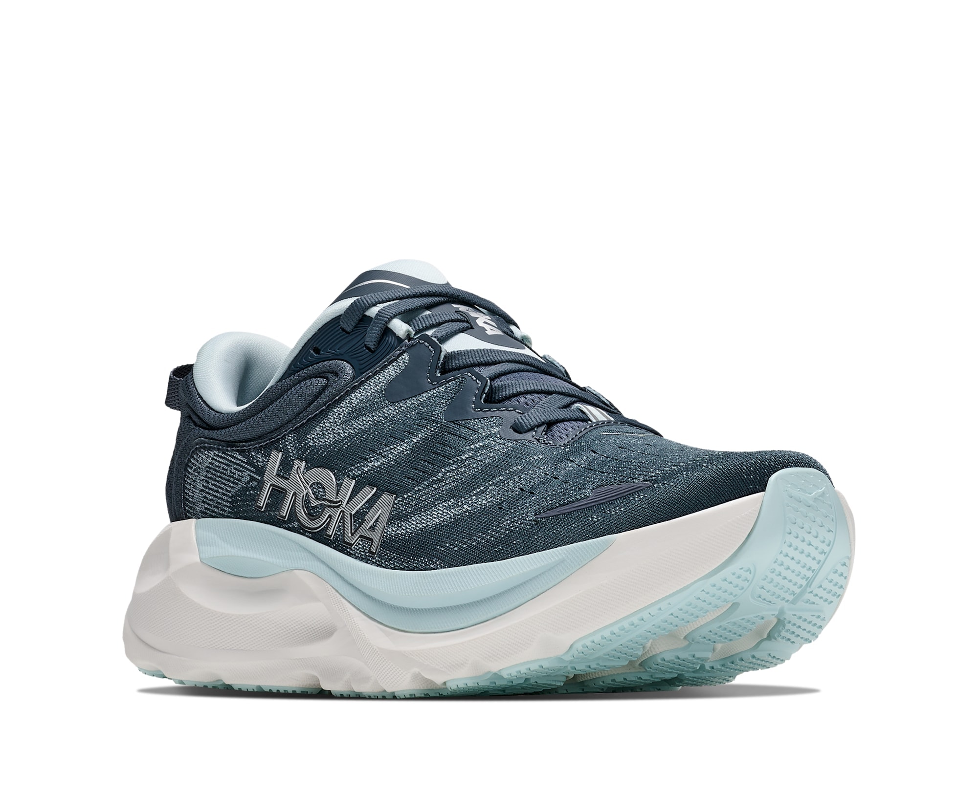 Hoka One One Laufschuh "GAVIOTA 6" für Überpronation, atmungsaktives Obermaterial