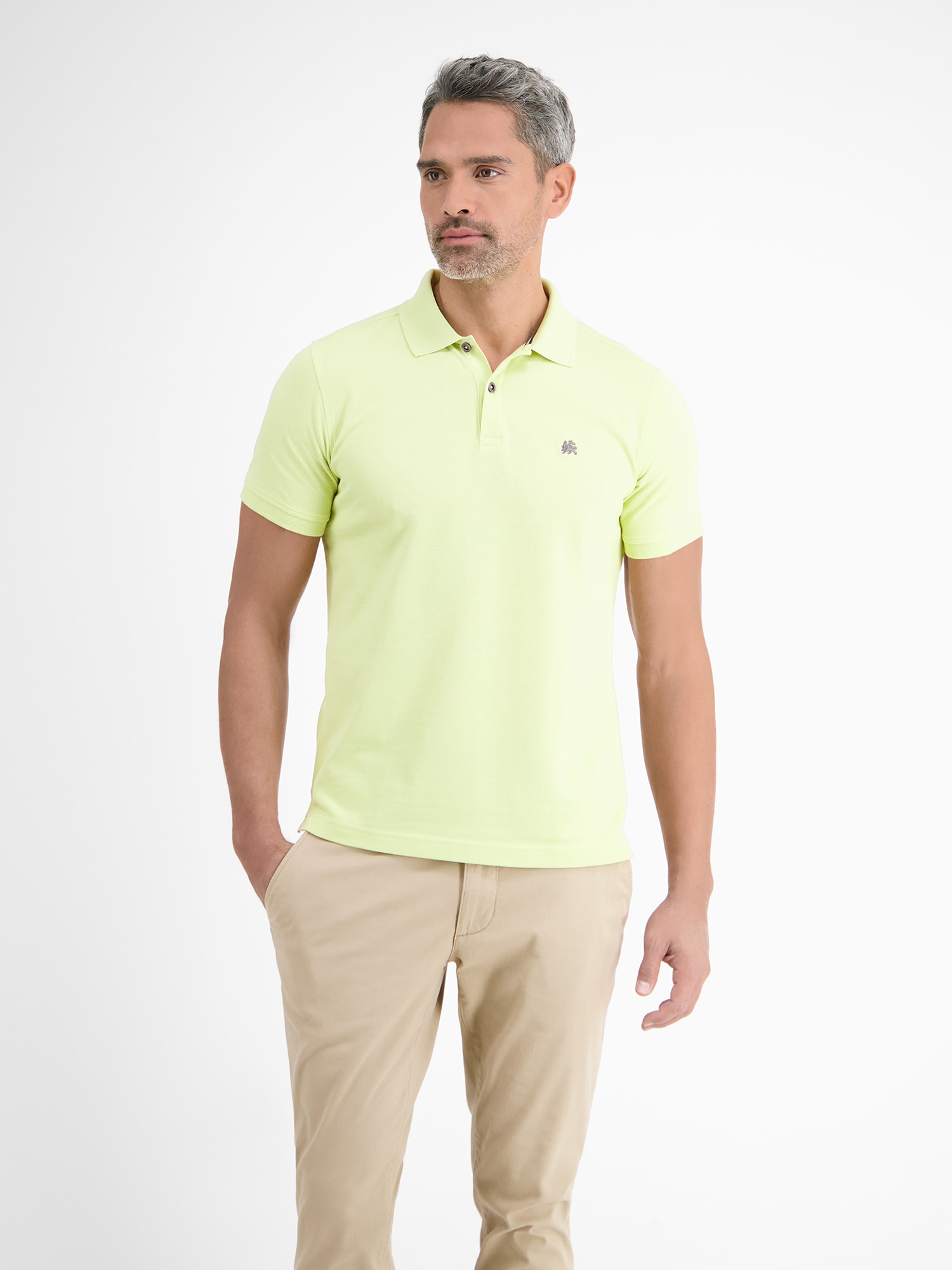 LERROS Poloshirt »LERROS«