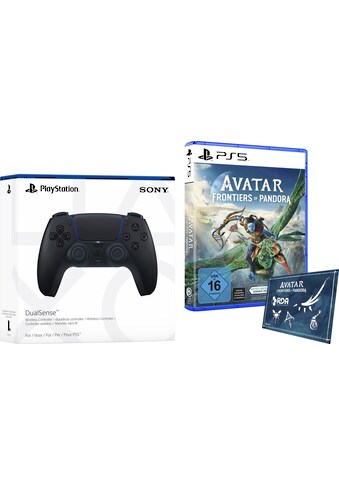 PlayStation 5 Controller »Avatar: Frontiers of Pando...