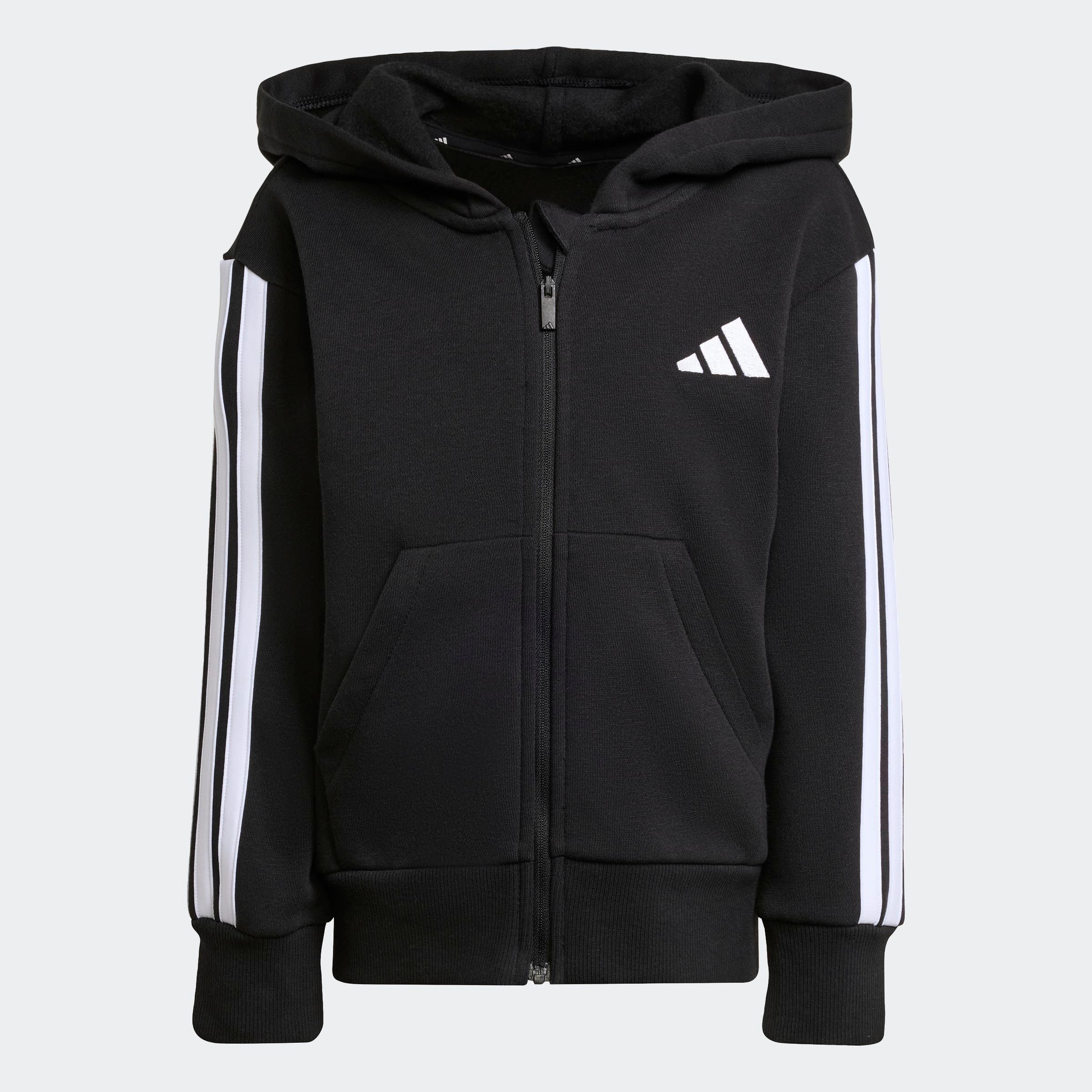 adidas Sportswear Sweatjacke »LK 3S FL FZ HD«