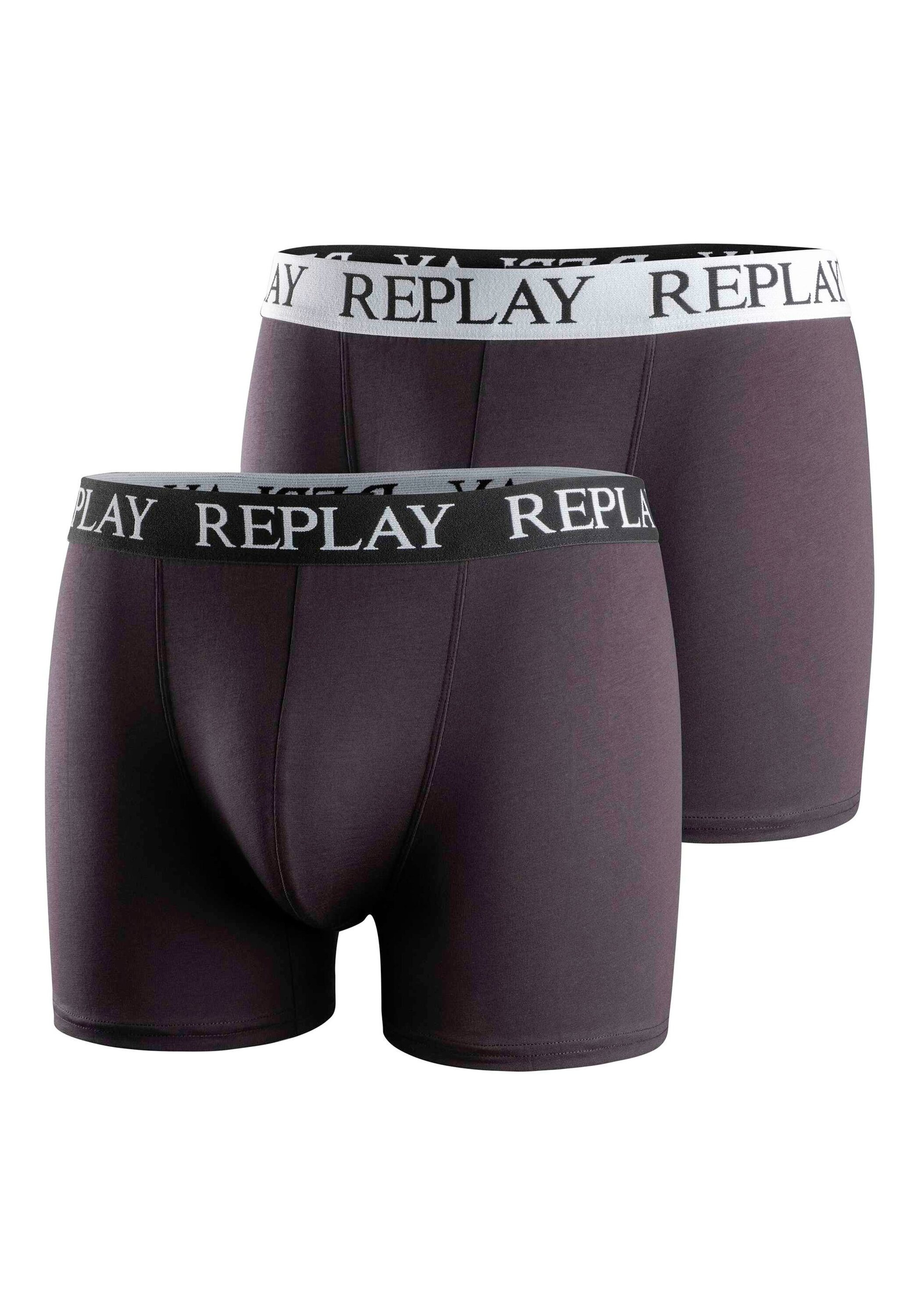 Replay Boxershorts »Boxershort 4er Pack«