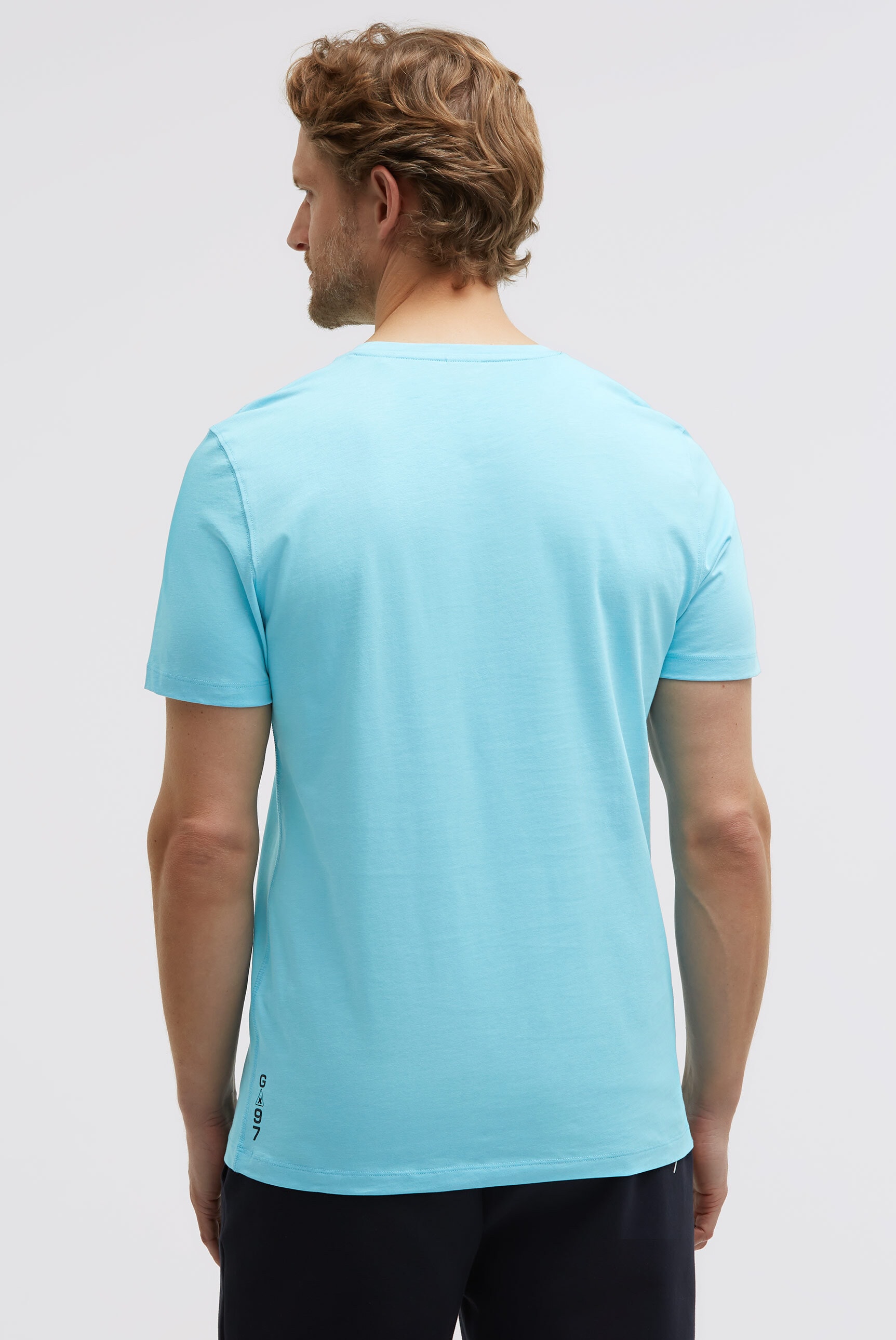 Gaastra Rundhalsshirt aus Baumwolle