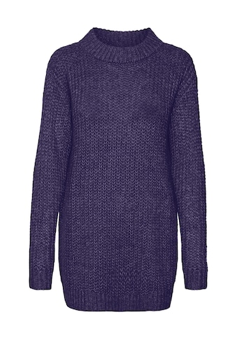 Vero Moda Megztinis »VMTHUNDER LS O-NECK LONG me...