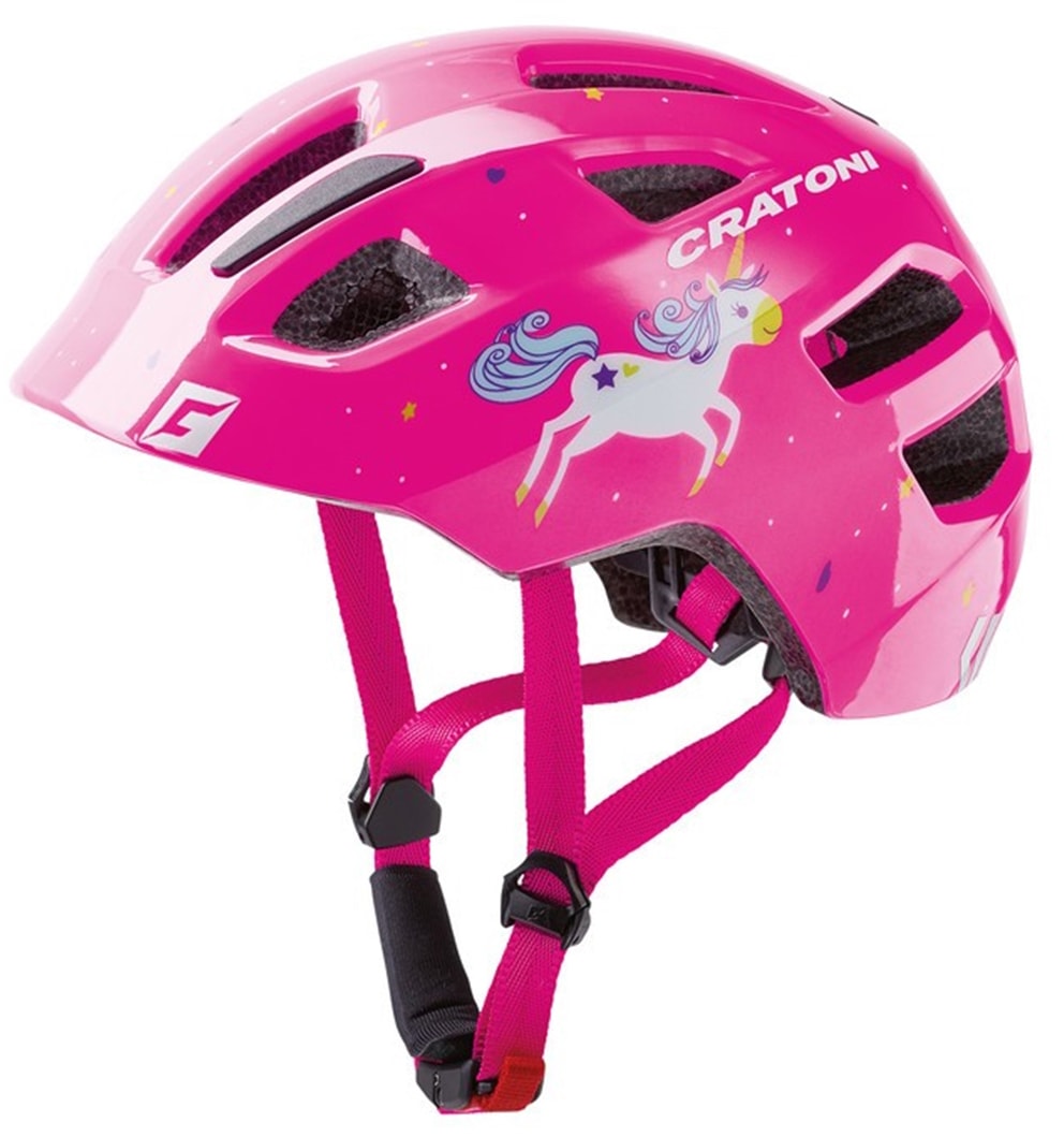 Cratoni Kinderfahrradhelm "MAXSTER"