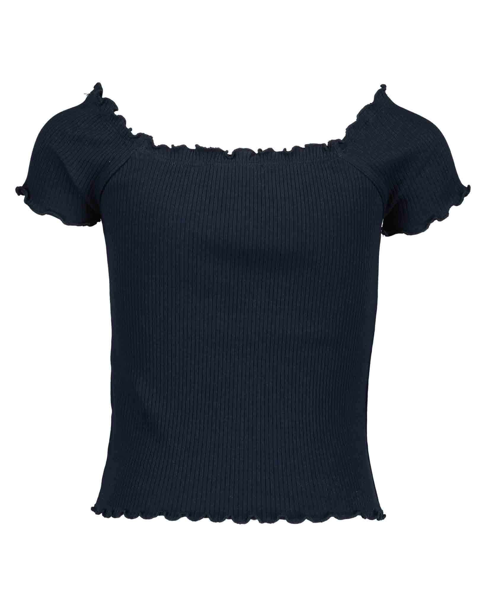 Blue Seven T-Shirt »Blue Seven Teenager Mädchen Carmen T-Shirts«, (2 tlg.)
