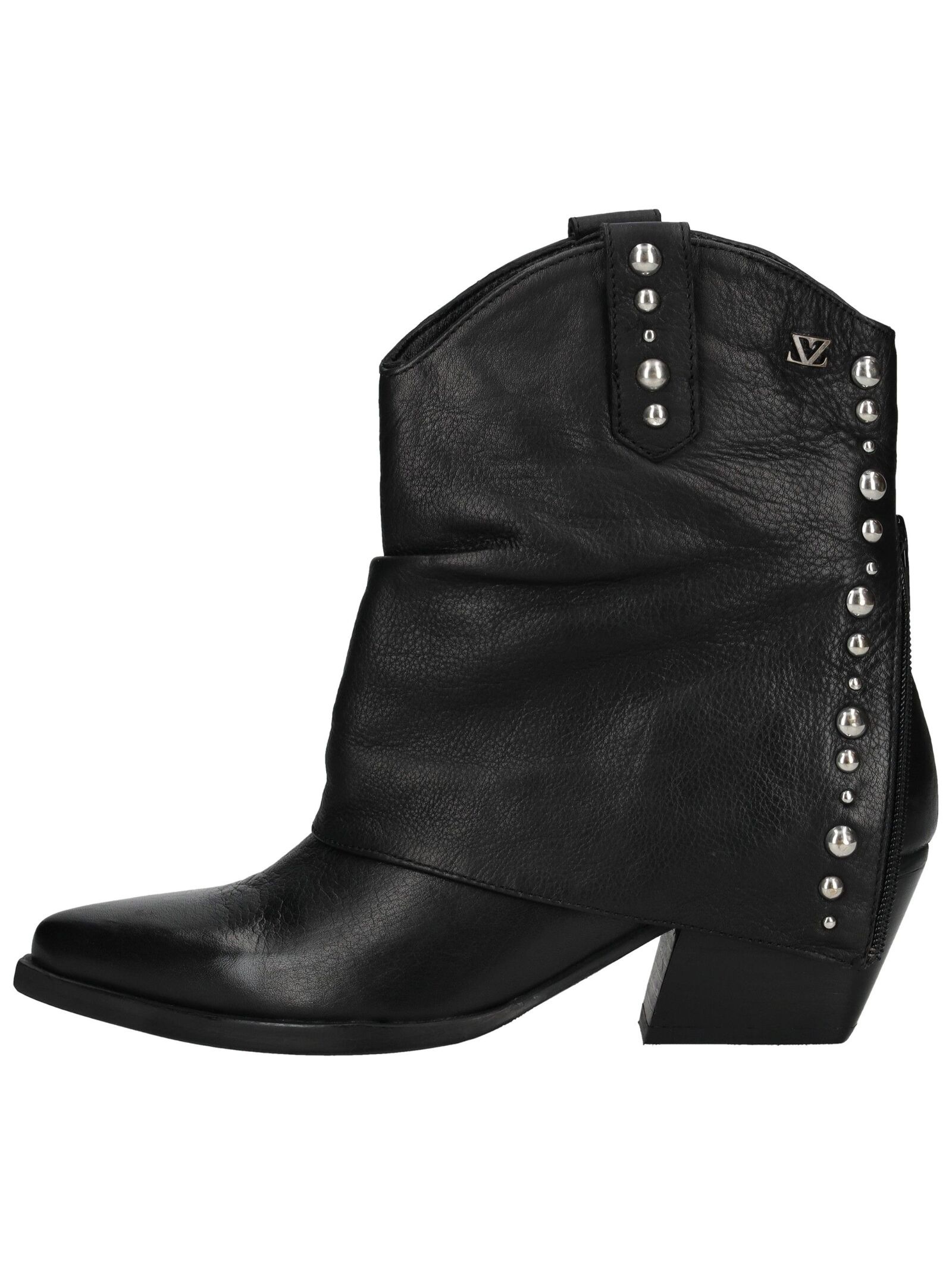 Lazamani Bikerboots "Lazamani Stiefelette Leder" günstig online kaufen
