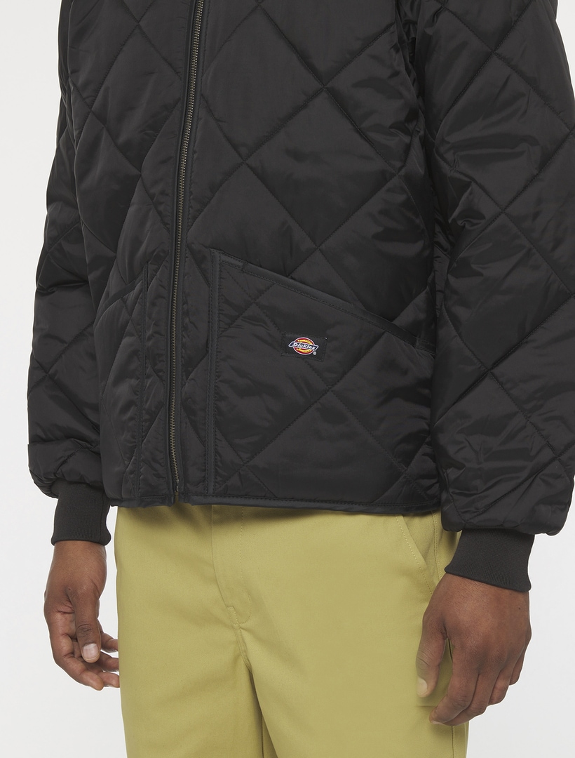 Dickies Arbeitsjacke »Dickies Workwear Jacken DIAMOND QUILTED JACKET«