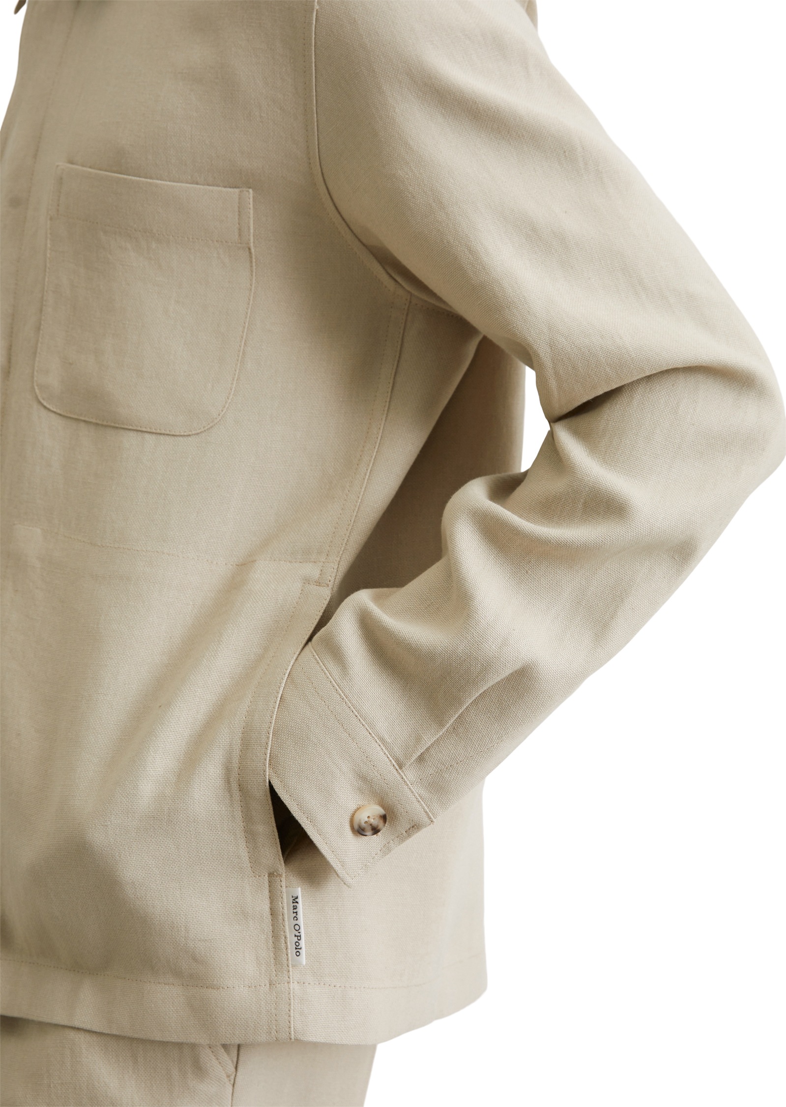 Thumbnail - Marc OPolo Hemdjacke