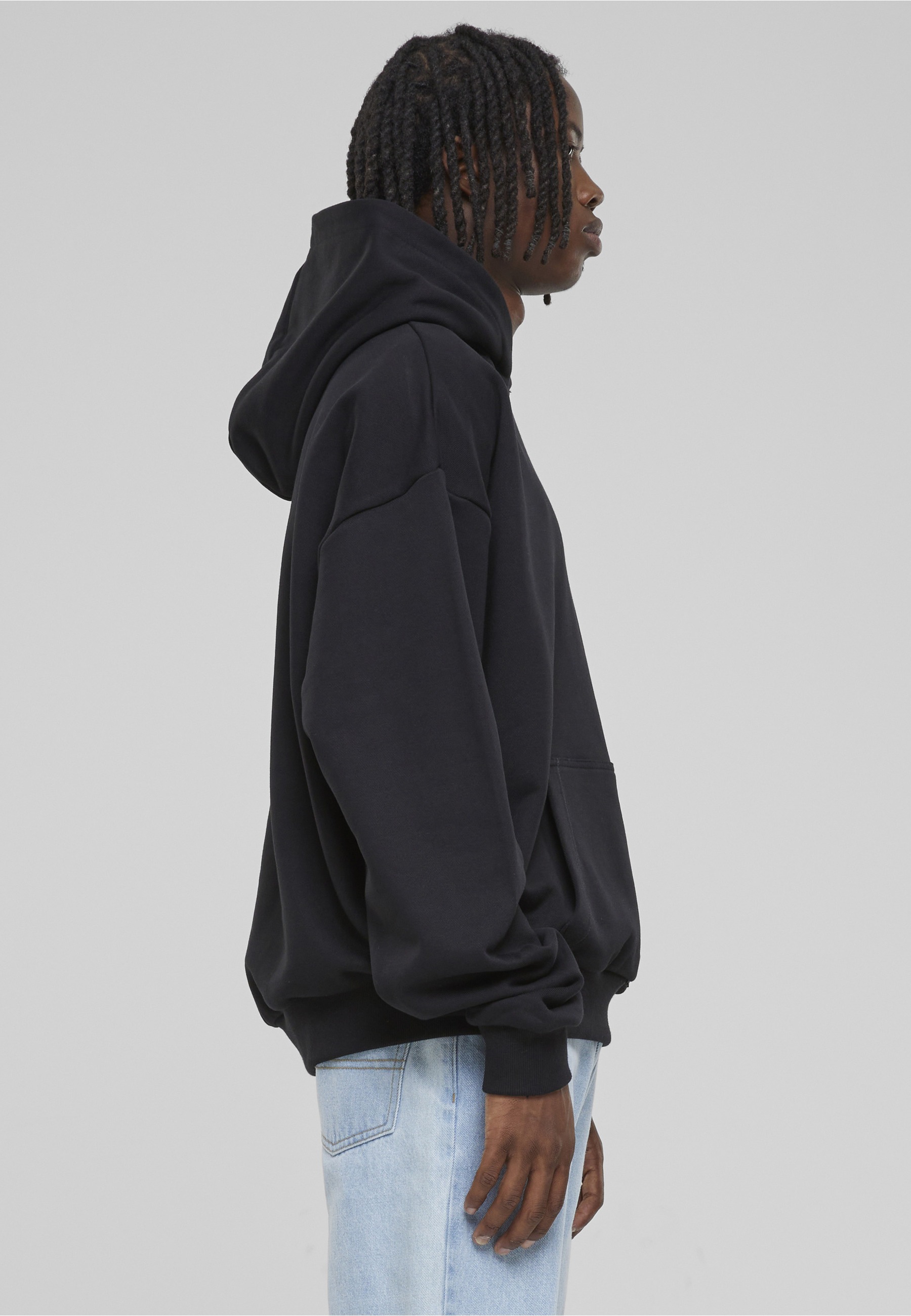 Upscale by Mister Tee Kapuzenpullover »Upscale by Mister Tee Herren Hey! My Name Is Oversize Hoodie« 1