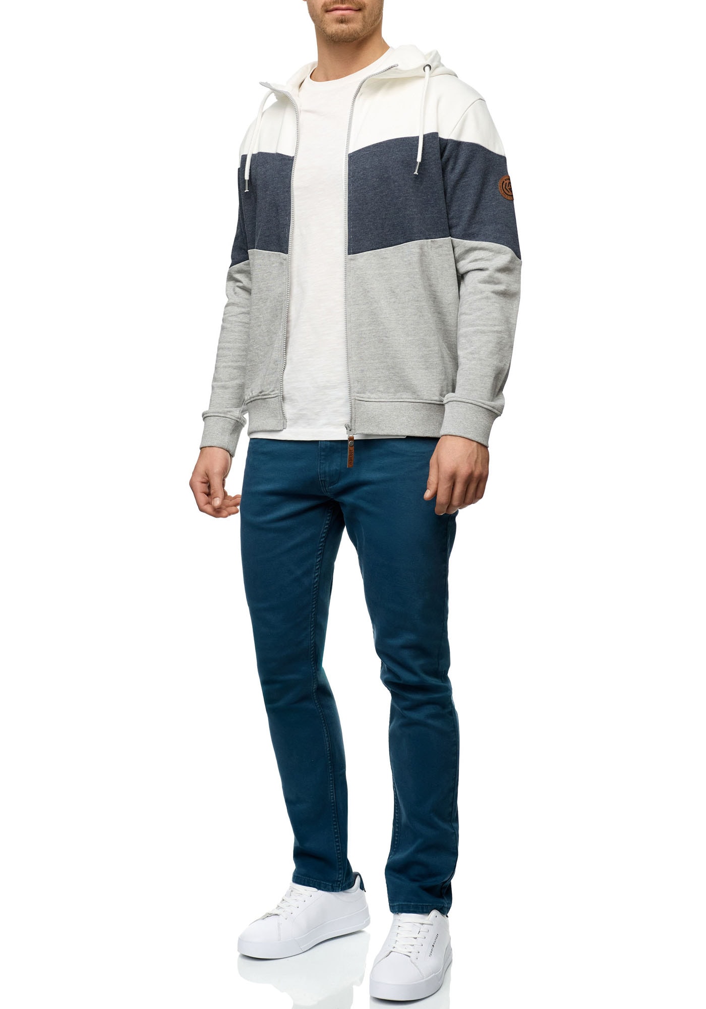 Indicode Kapuzensweatshirt »INAltos«