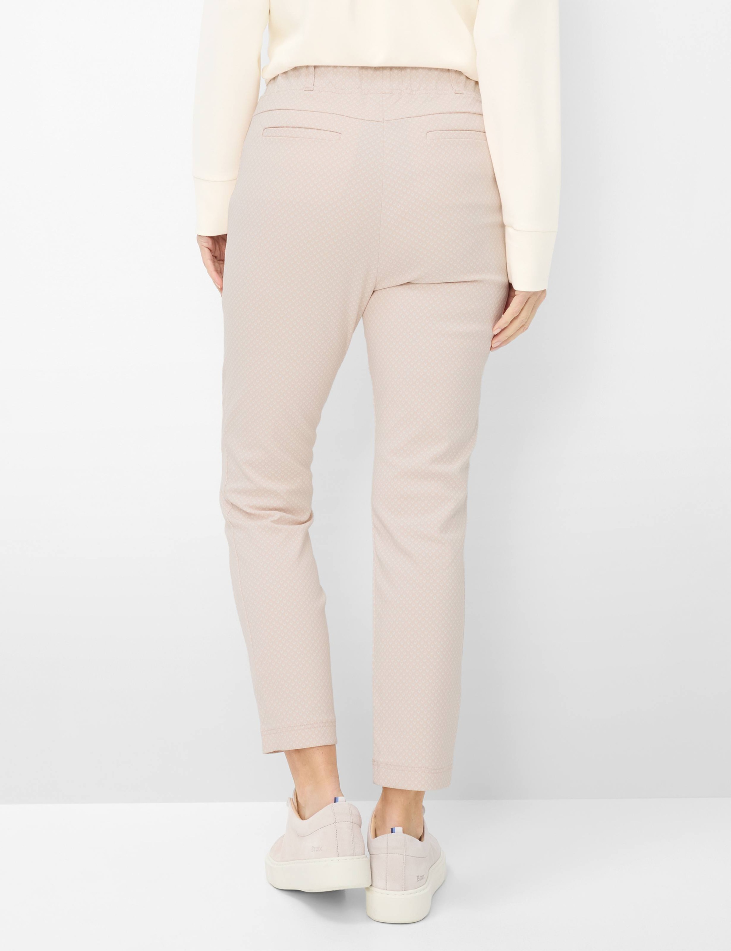 RAPHAELA by BRAX Chinohose "Style DamenpulloverTH 6/8" günstig online kaufen