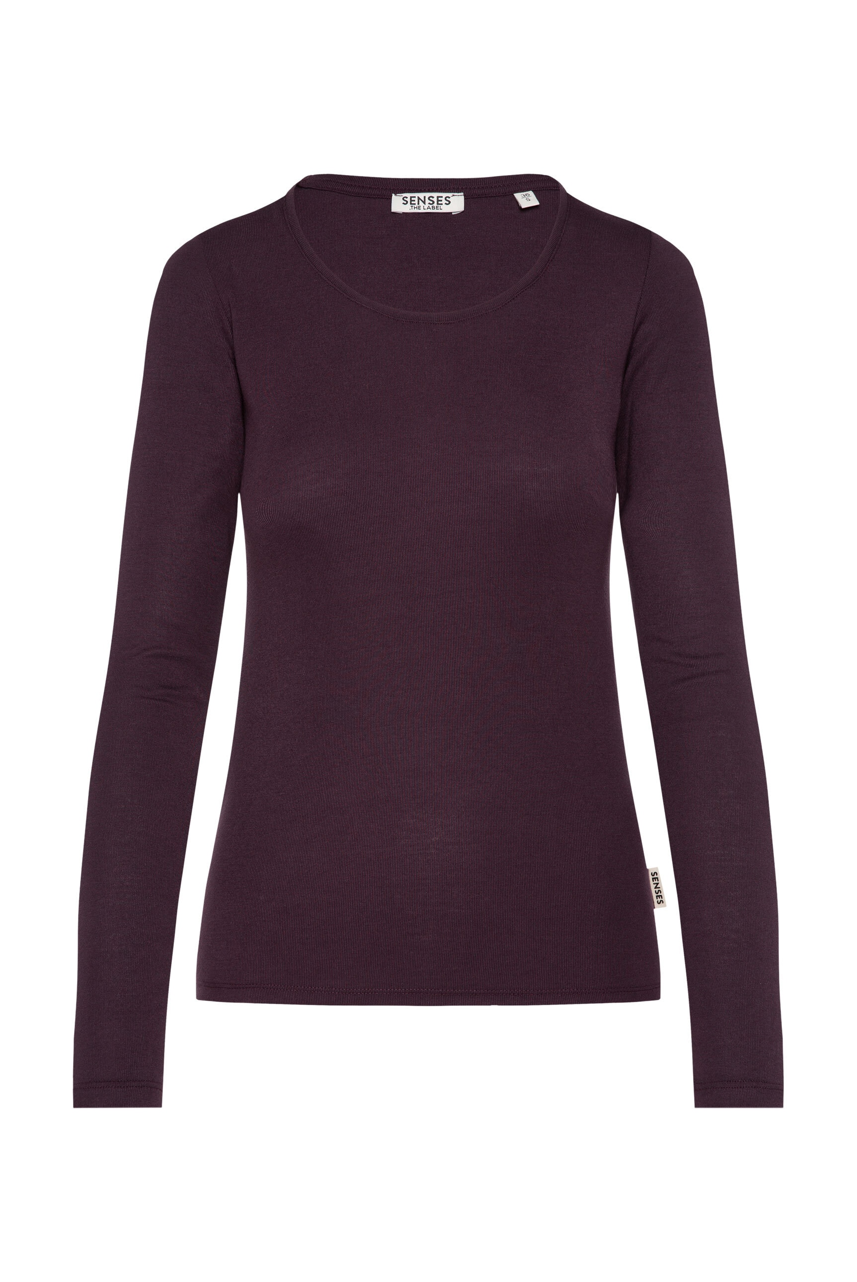 SENSES.THE LABEL Rundhalsshirt