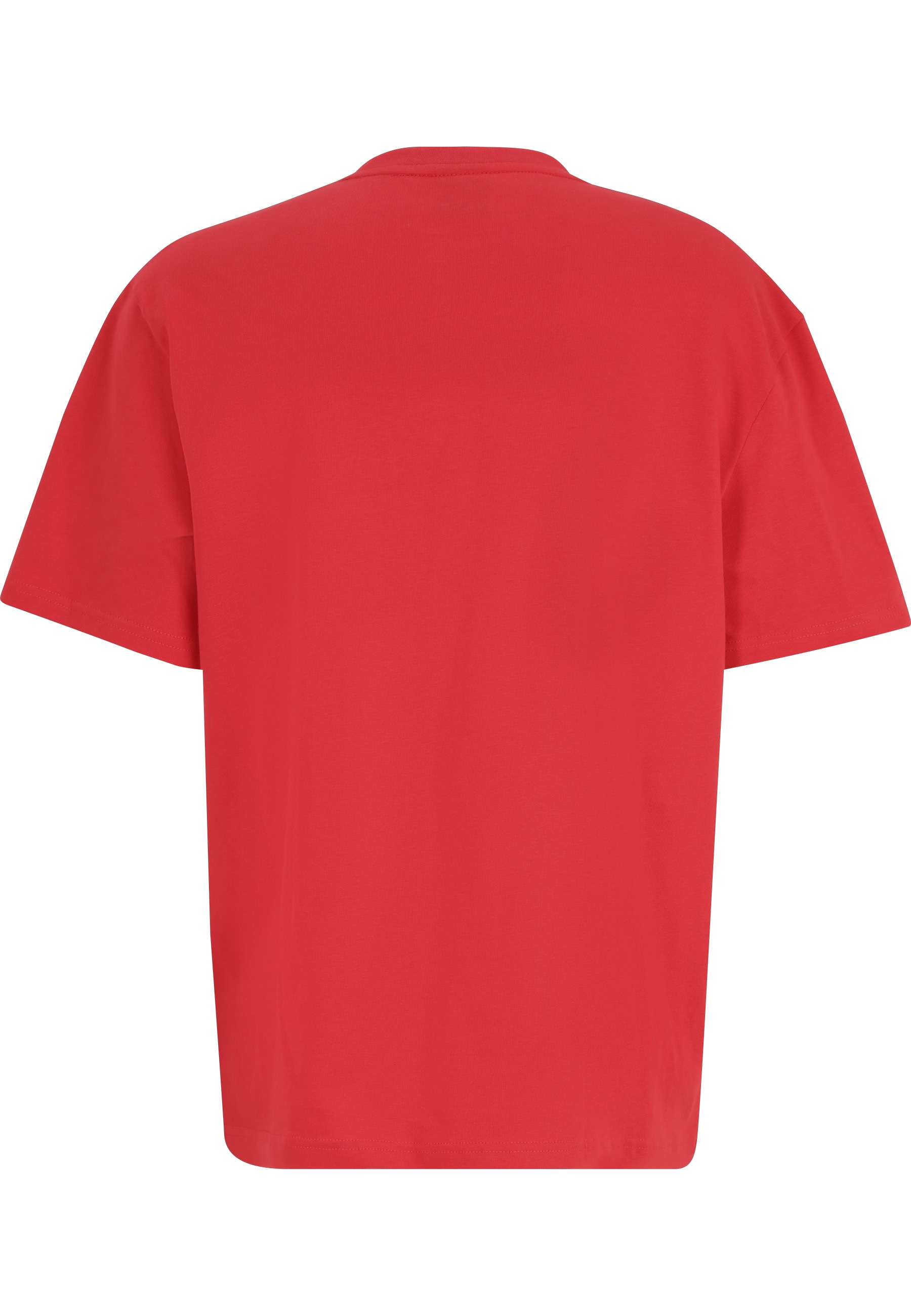 Fubu T-Shirt "Fubu FBMQ12111RED Fubu Varsity T-Shirt" 1 Stk. günstig online kaufen