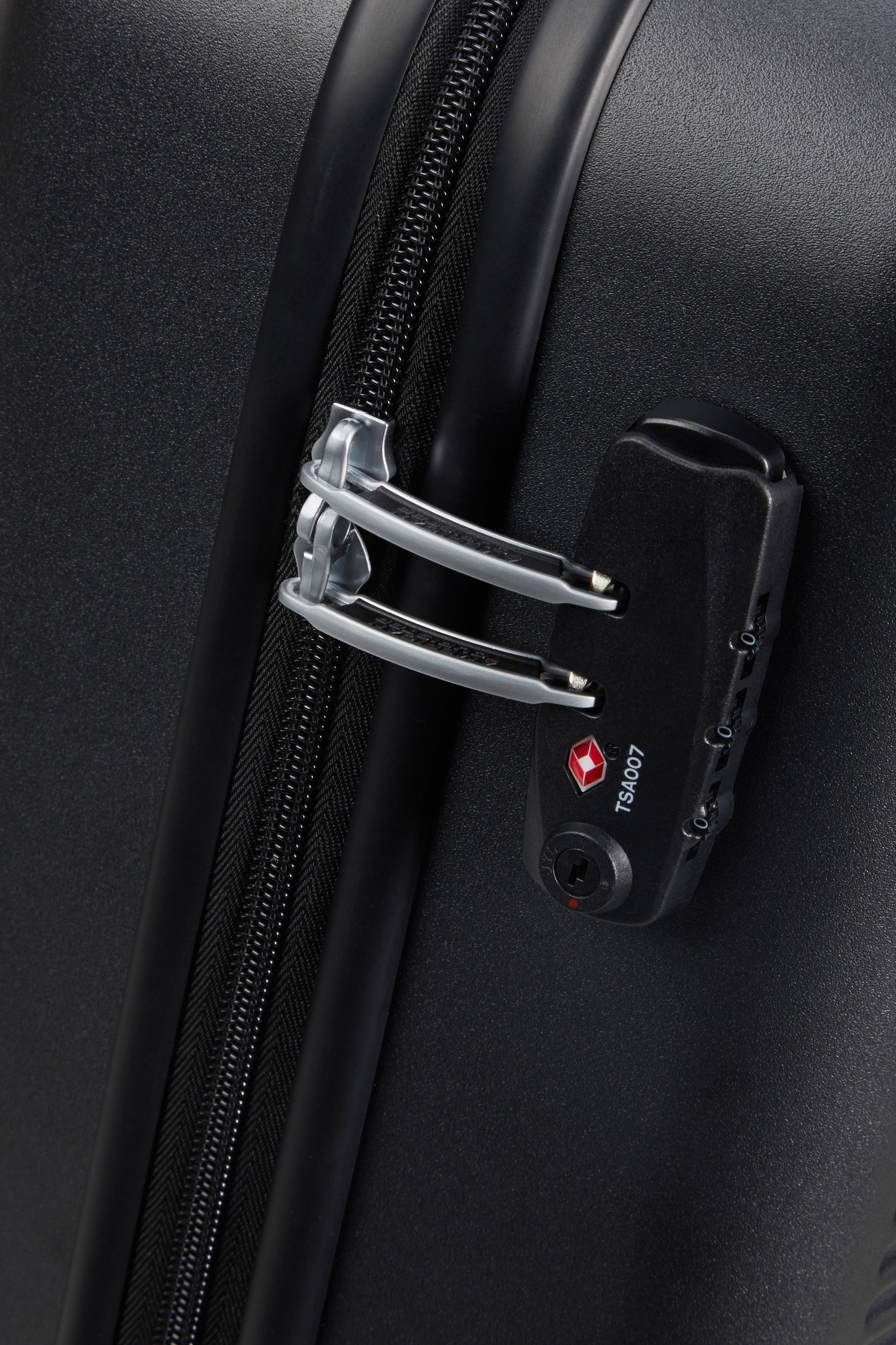 American Tourister® Trolley »ASTROBEAM 55«, 4 Rollen, Handgepäck-Koffer Reisegepäck Koffer TSA-Zahlenschloss