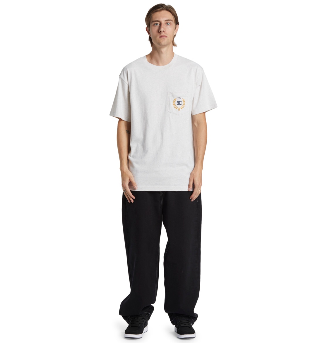 DC Shoes T-Shirt »Freshman«