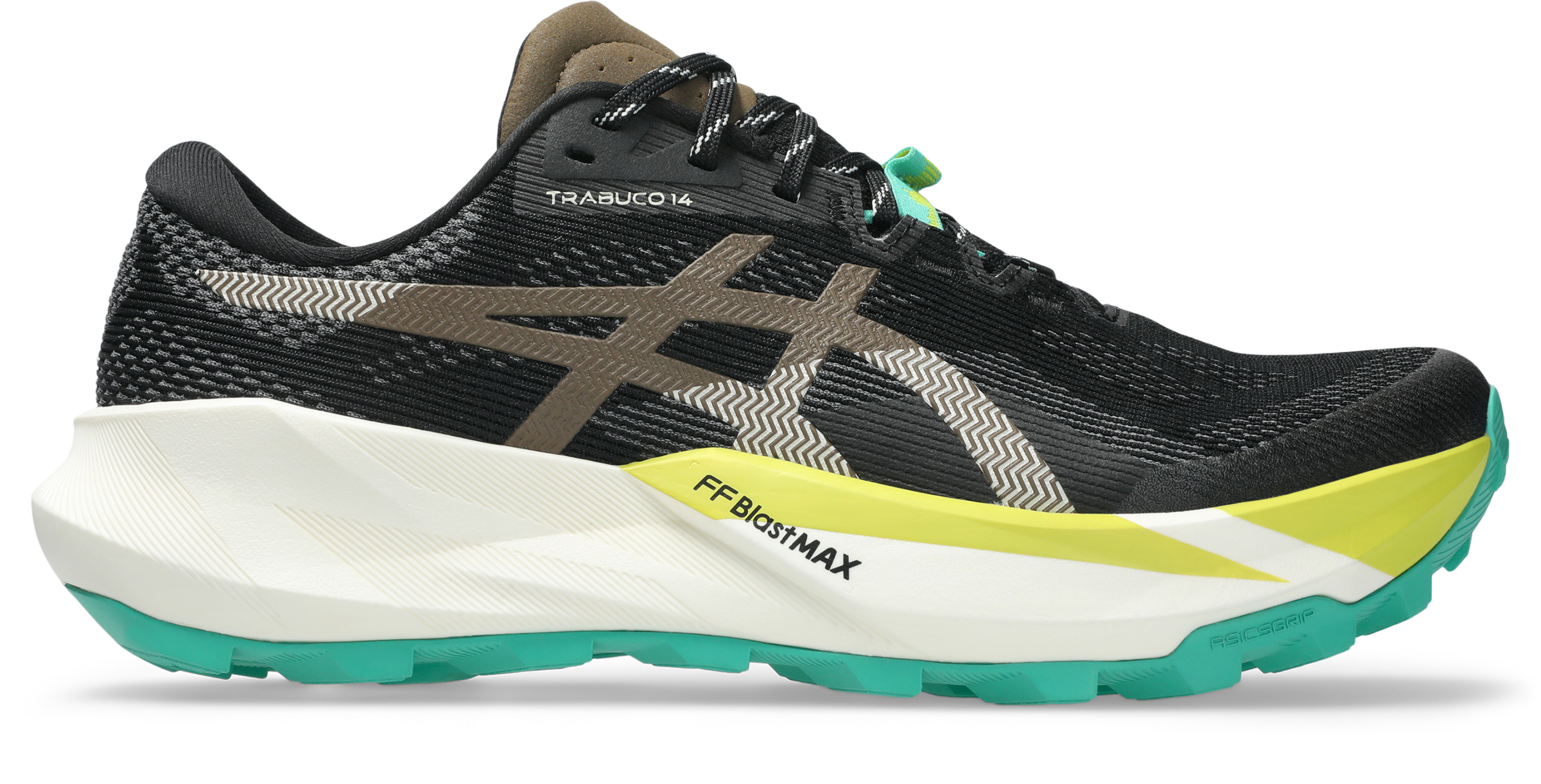 Asics Trailrunningschuh "TRABUCO 14" profiliertes Laufsohlenprofil, mit Gum günstig online kaufen