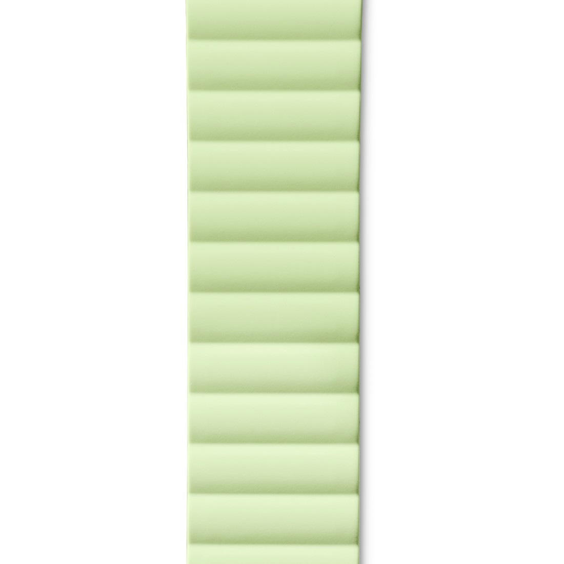 Hama Wechselarmband »Apple Watch Armband mit Magnetverschluss, für Display 42/44/45/49 mm«, Einheitsgröße, nicht klebrig, Silikon-Look