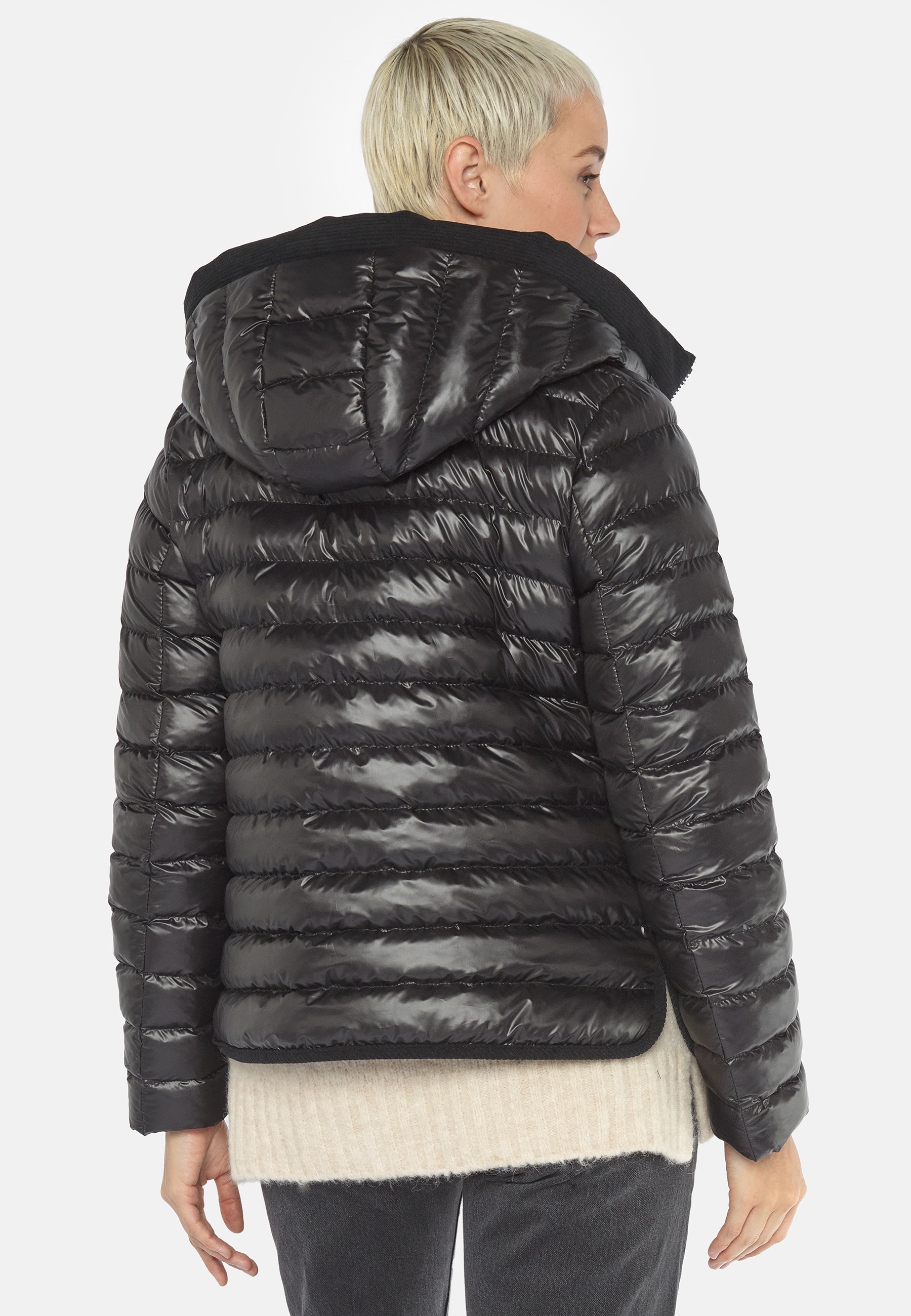 Fuchs Schmitt Steppjacke »Steppjacke«, mit Kapuze, mit Kapuze
