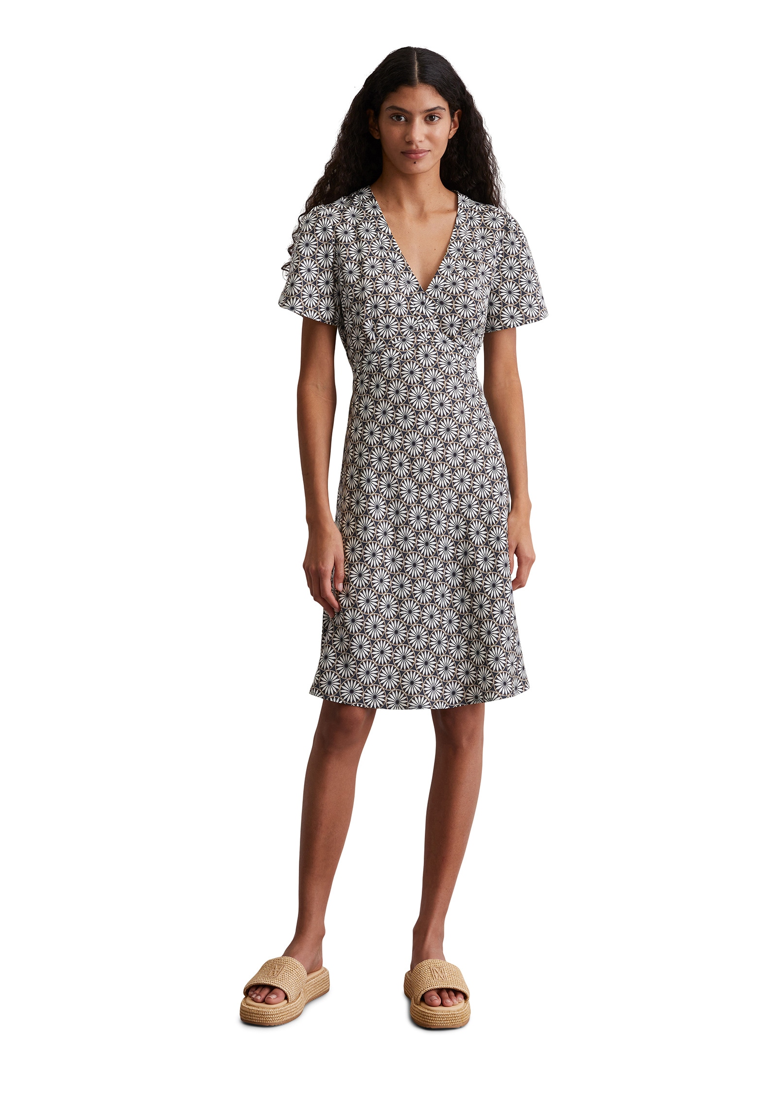 Marc O'Polo Minikleid »aus ECOVERO™ von LENZING™«