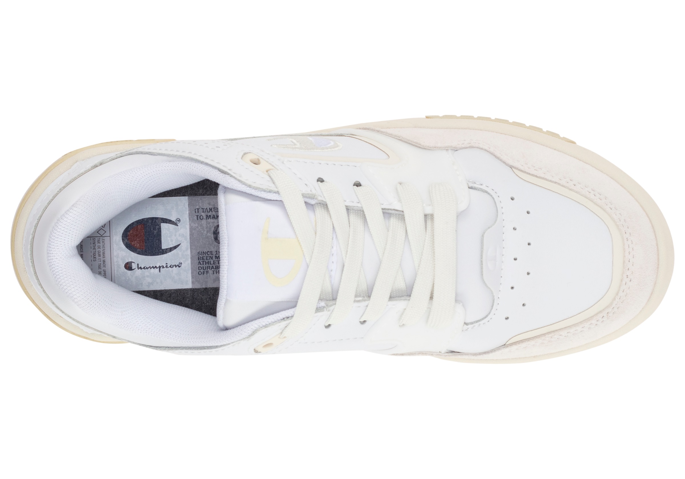Champion Sneaker »Z80 LOW«