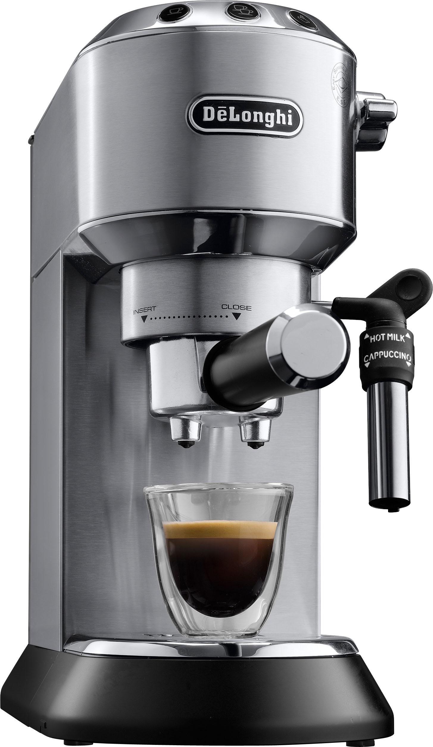 DeLonghi Espressomaschine "ECKG6821.M" Barista Bundle inkl. Tamper, Milchkä günstig online kaufen