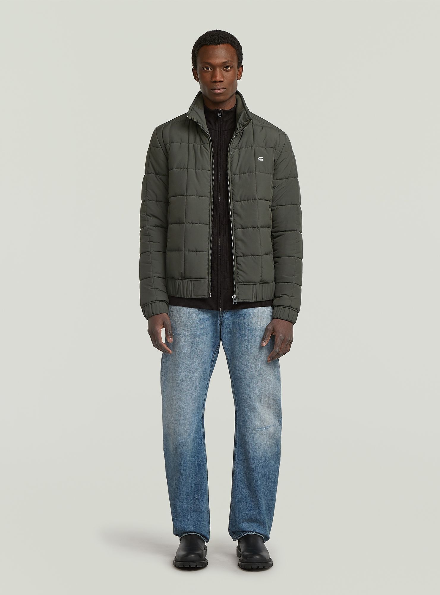 G-STAR Outdoorjacke »Meefic Quilted Jacke«