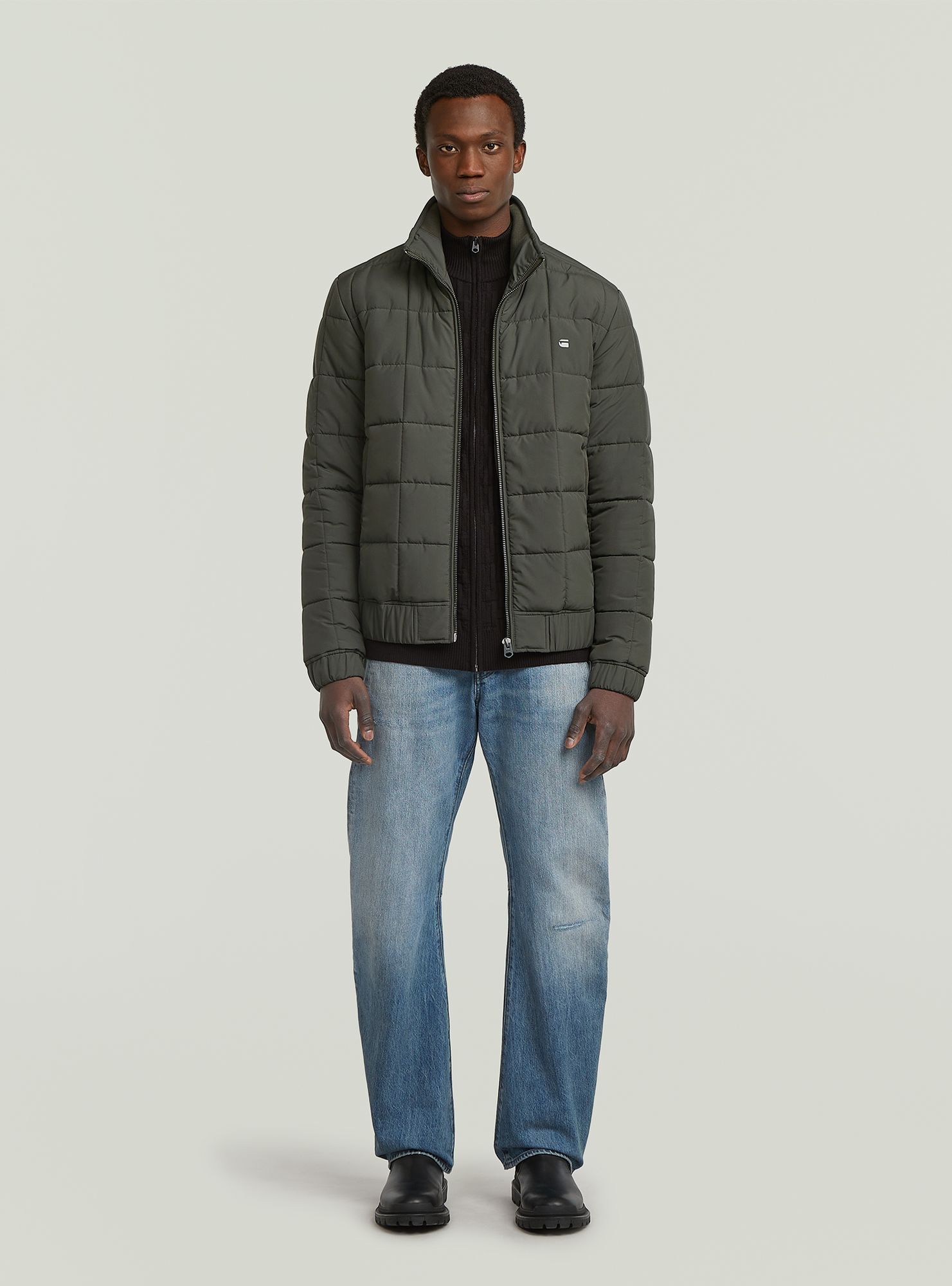 Thumbnail - G-STAR Outdoorjacke "Meefic Quilted Jacke"