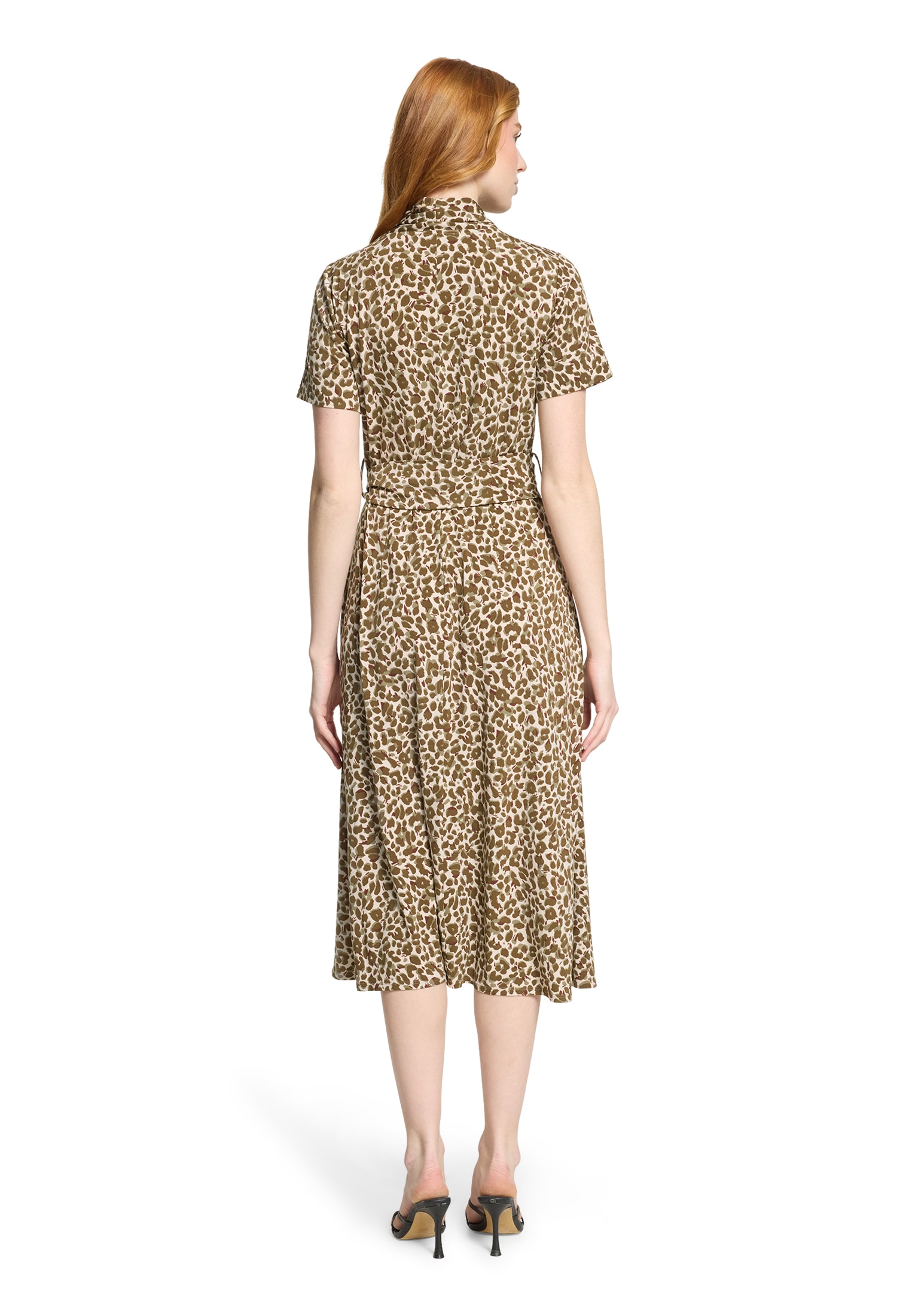 Betty Barclay Midikleid »Damen mit Volant« Ohne Tasche