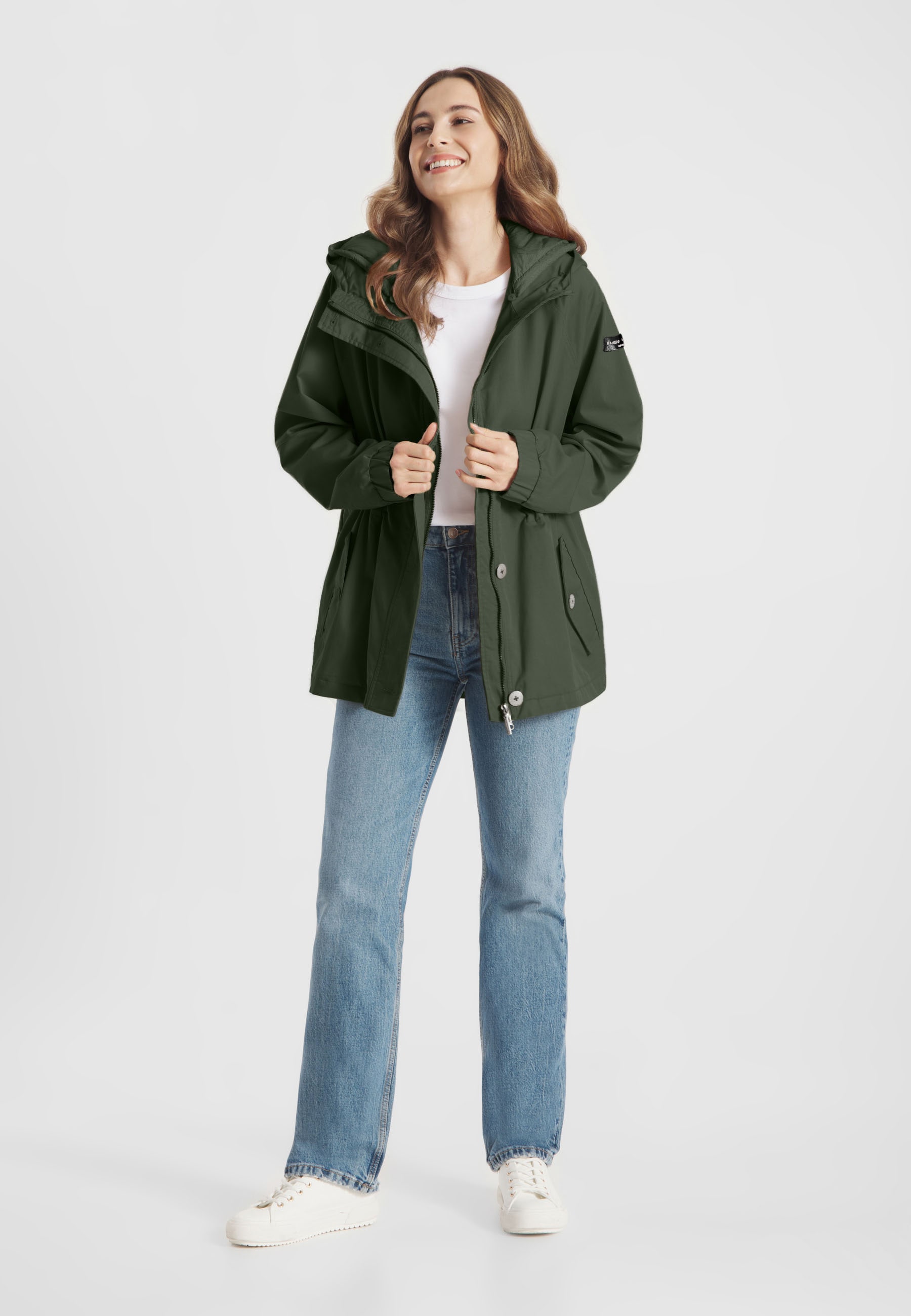 Frieda & Freddies Parka »Parka / Dorine«