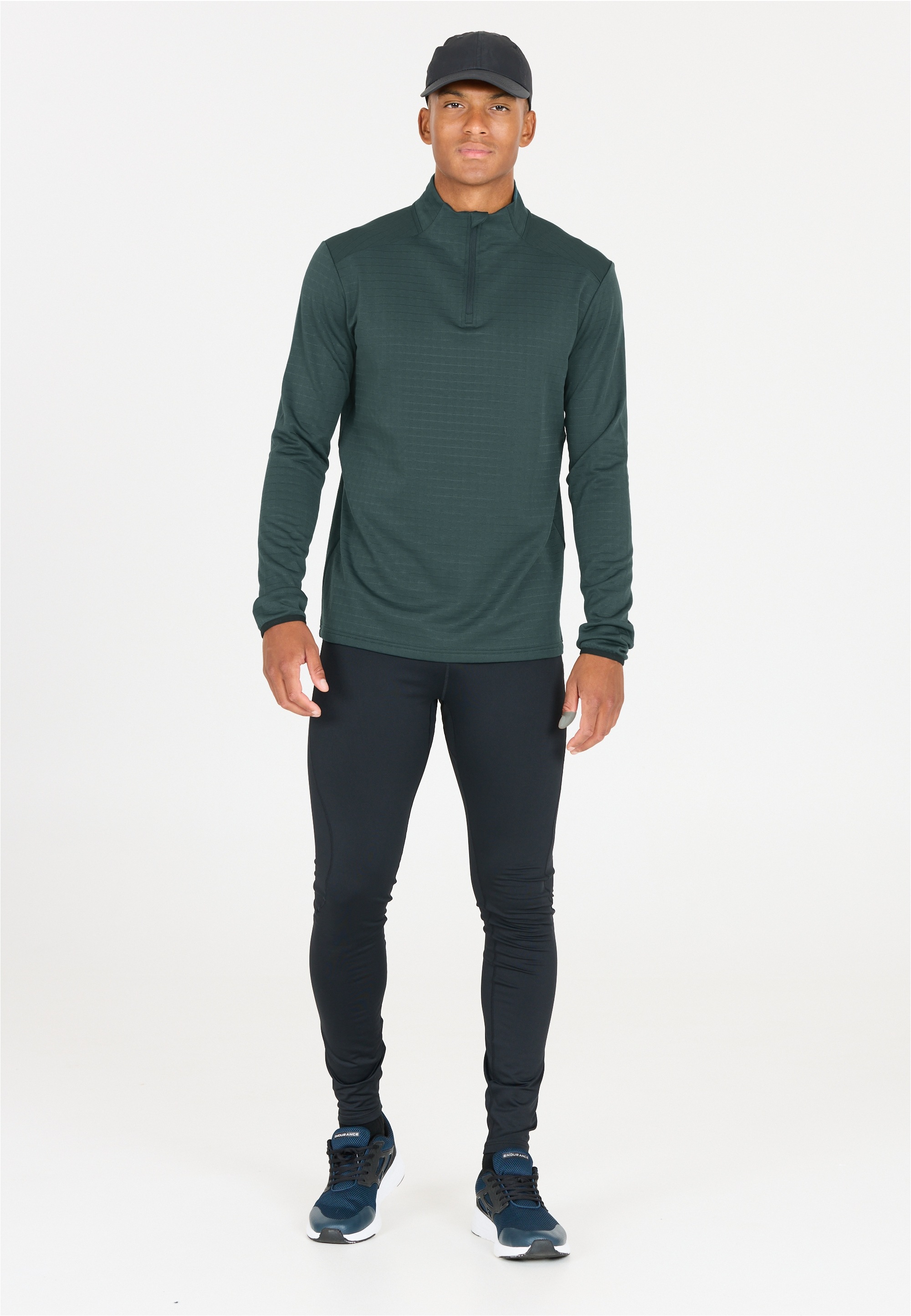 ENDURANCE Funktionsshirt »Toko«, aus stretchigem und atmungsaktivem Material