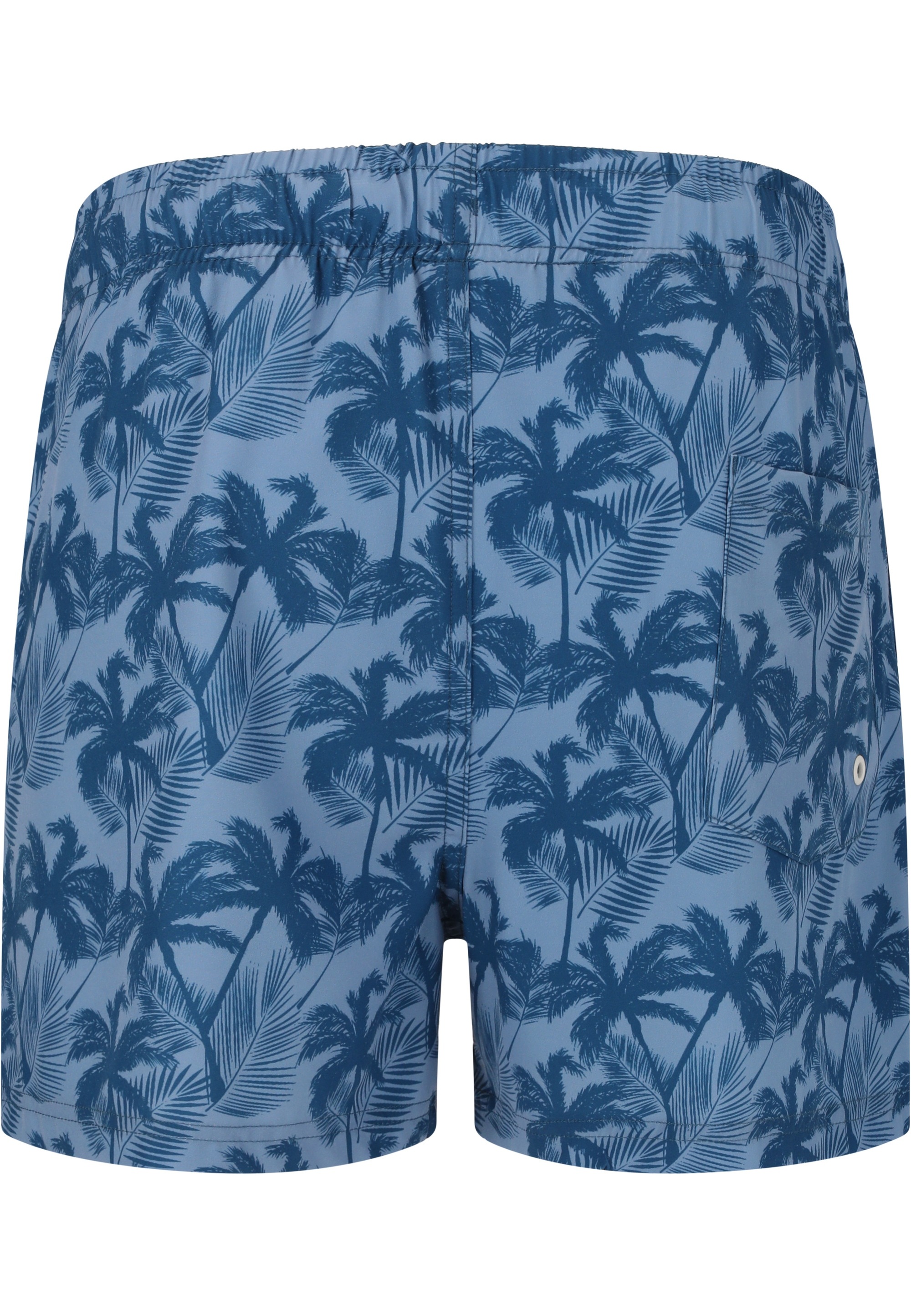 CRUZ Badeshorts »Werner«, (1 St.), mit verstellbarem Bund