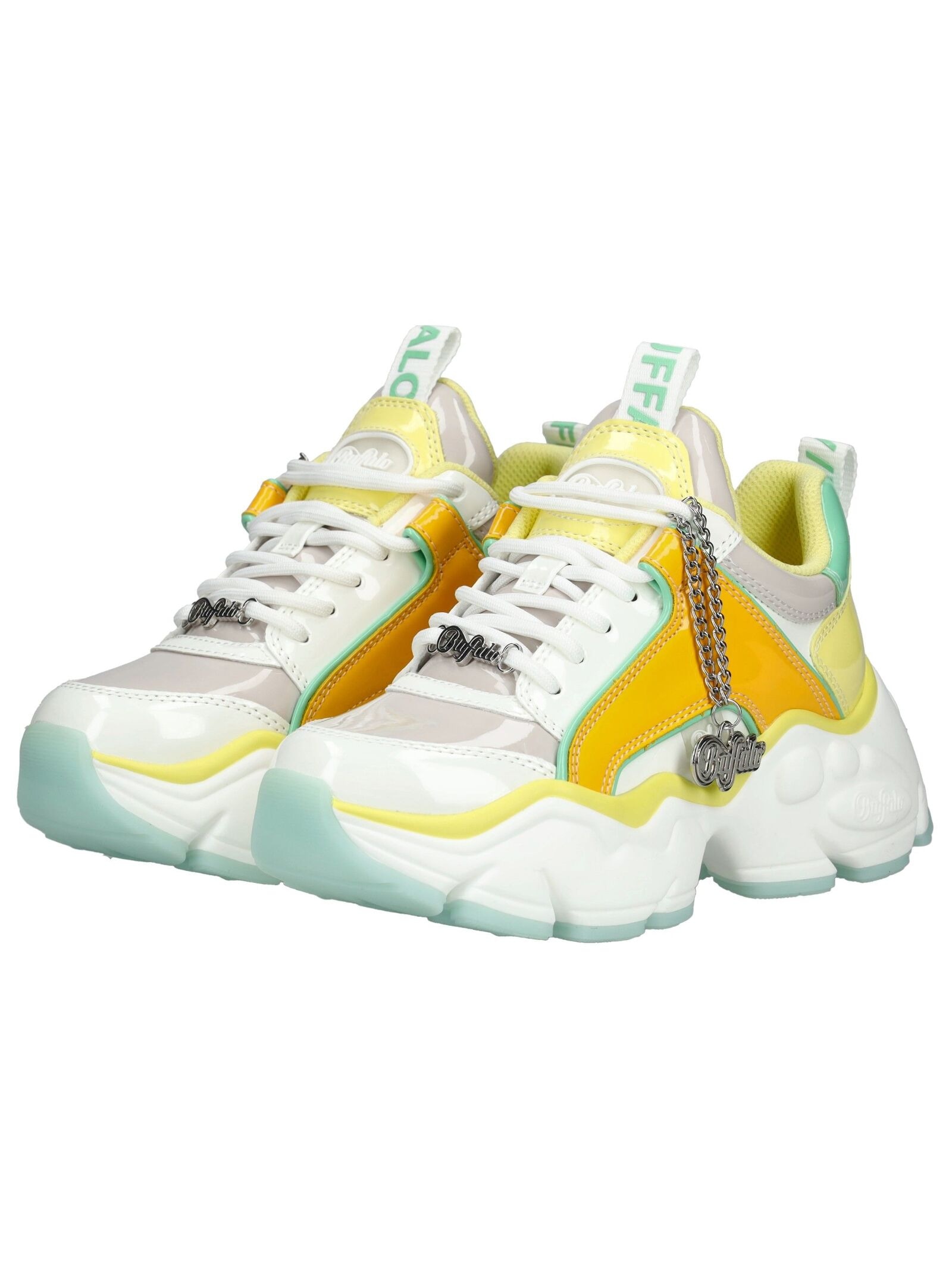 Buffalo Sneaker »Buffalo Sneaker Lederimitat«