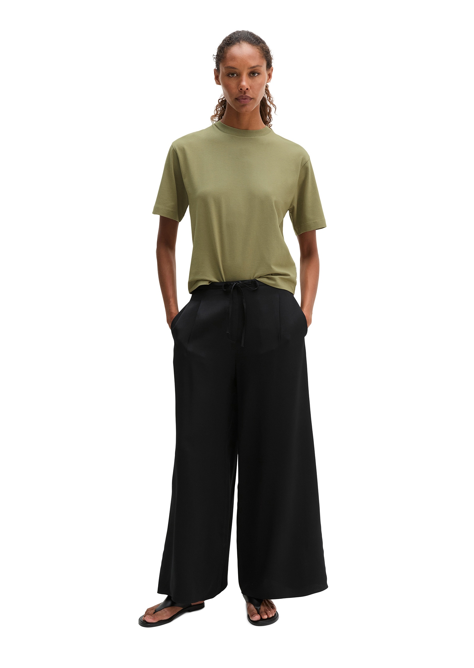 Marc O'Polo T-Shirt »mit TENCEL™ Modal«