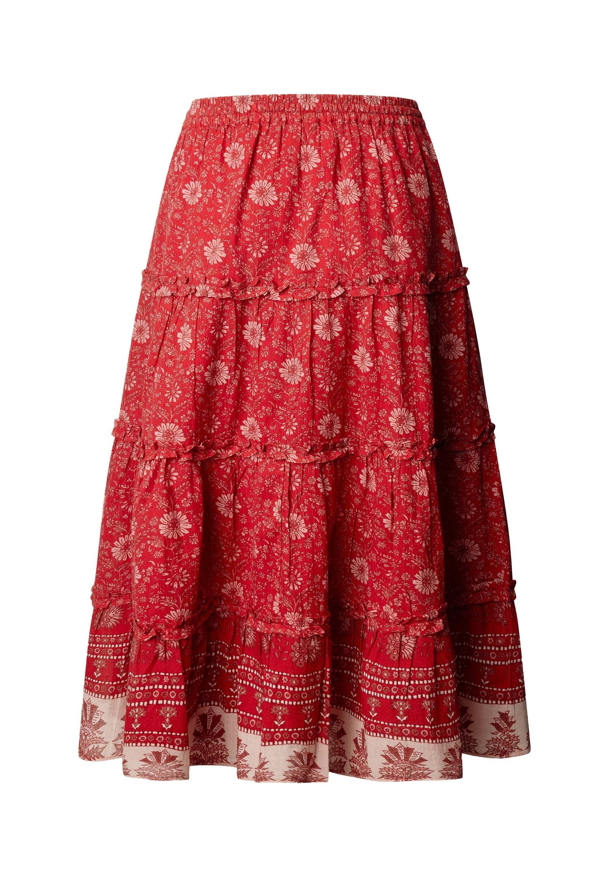 Pepe Jeans A-Linien-Rock »Rock CANDELA SKIRT«