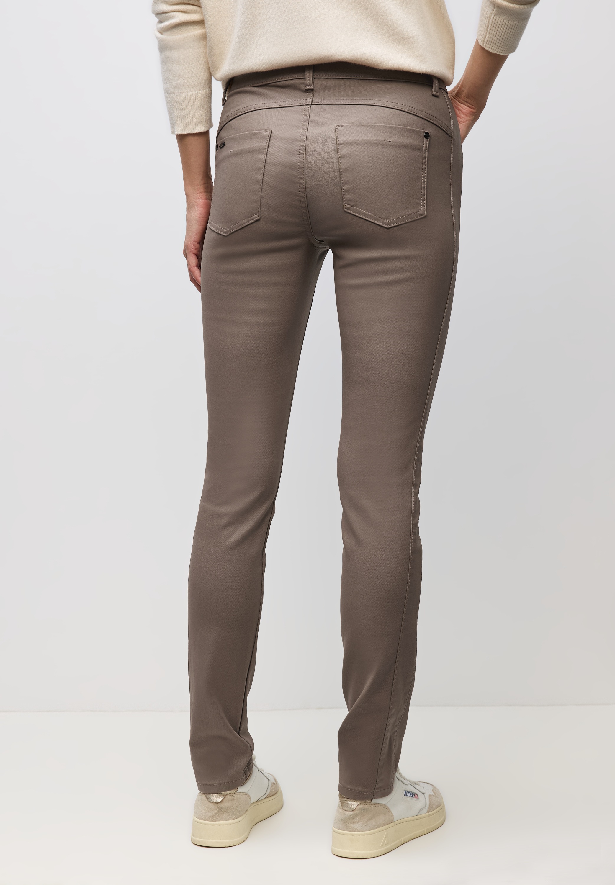 STREET ONE Stoffhose