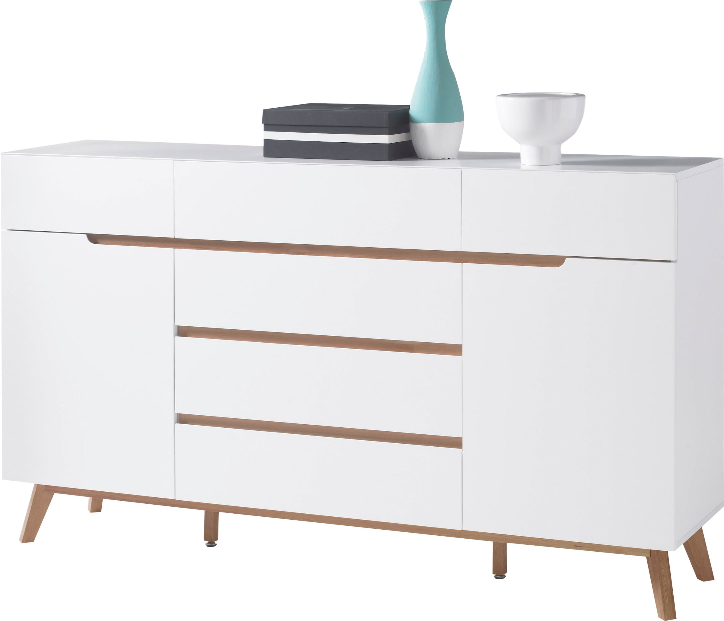 MCA furniture Sideboard »Cervo«, Breite ca. 169 cm