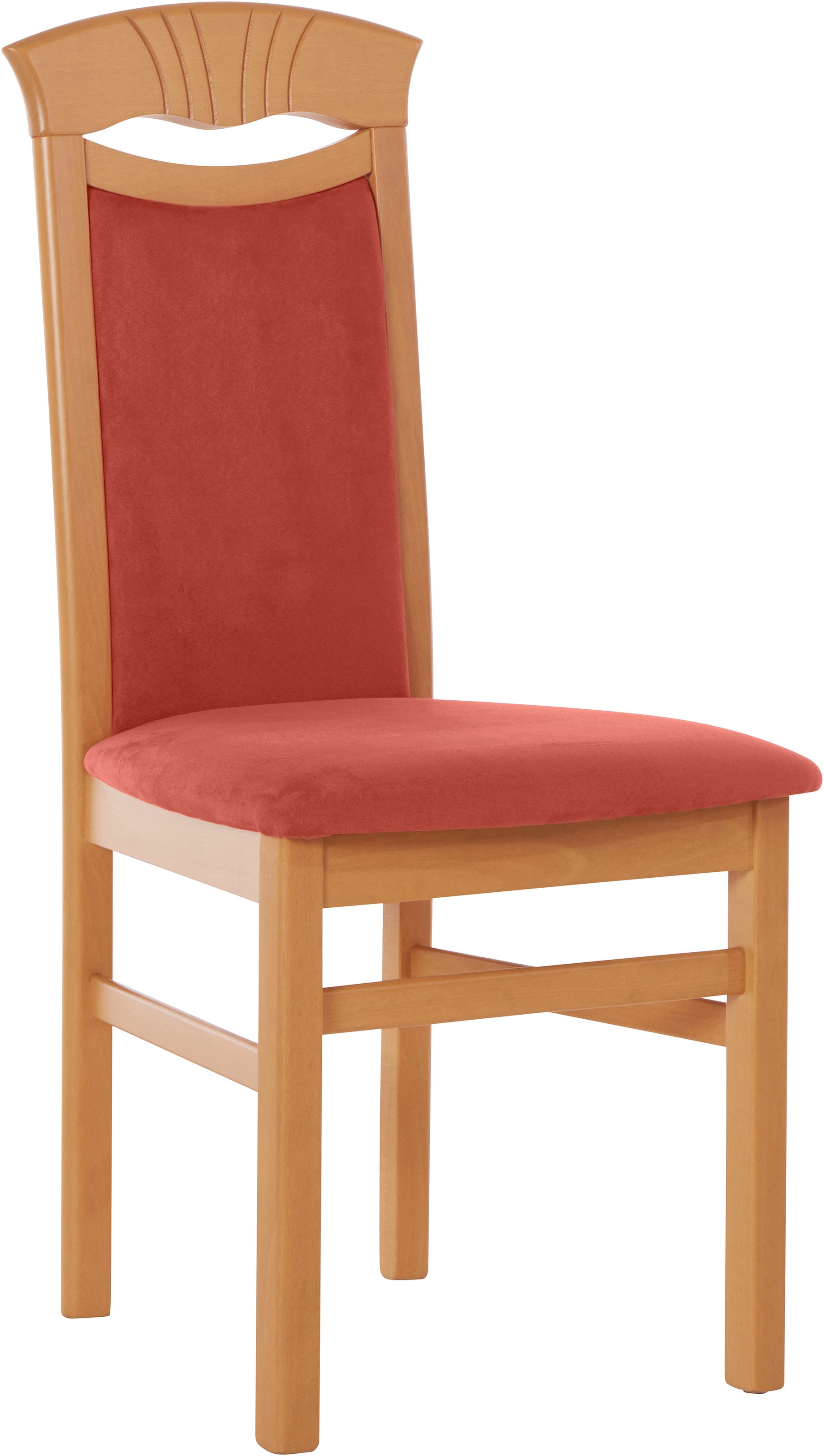 Home affaire Essgruppe "Luisa + Franz Set", (Set, 3 tlg., 3tlg), Buche Mass günstig online kaufen