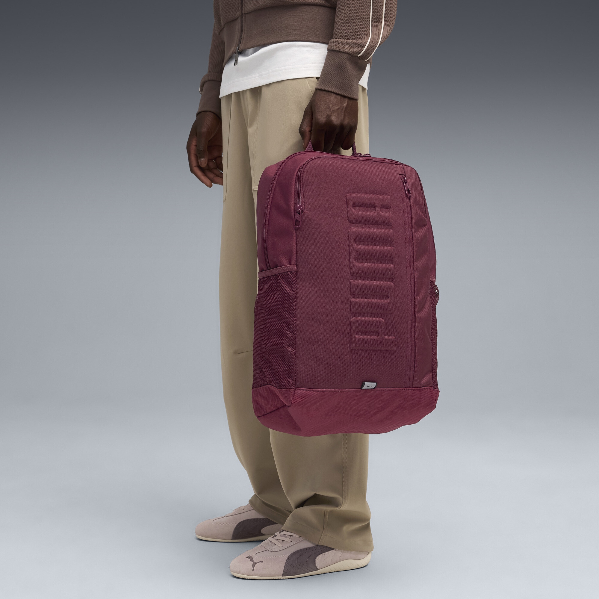 PUMA Freizeittasche »PUMA S 26 l Rucksack Jugendliche und Erwachsene«