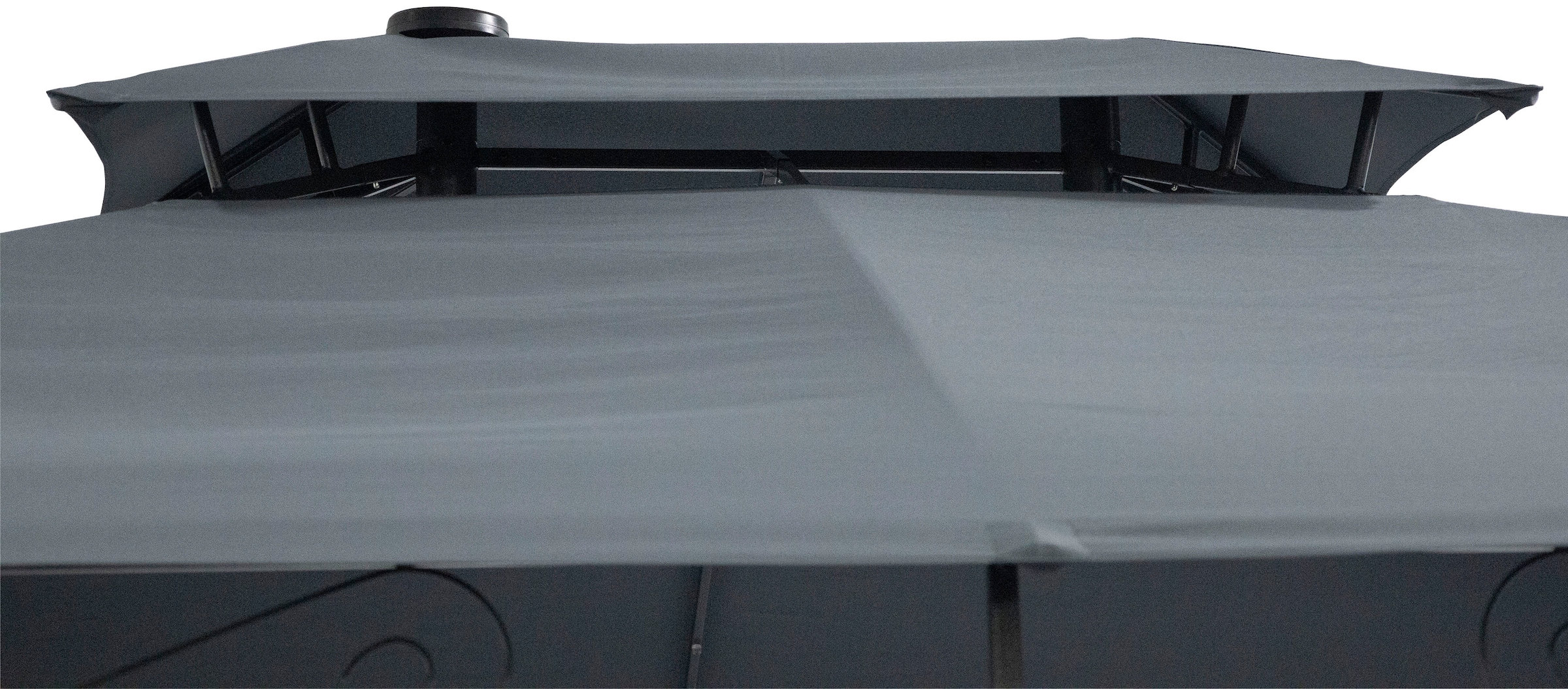 Livotion Pavillon, mit LED-Beleuchtung, 300x400cm