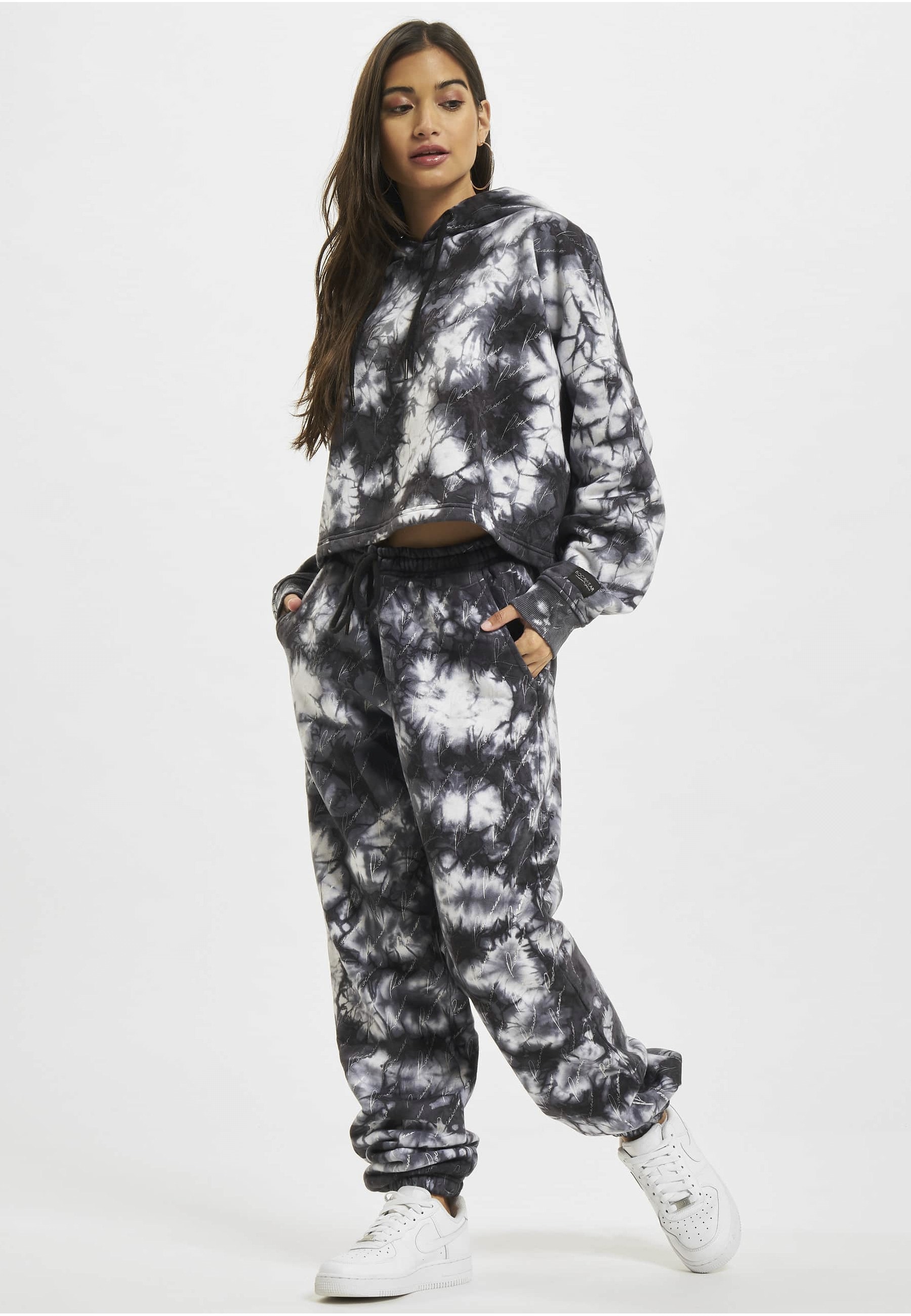 Rocawear Kapuzenpullover »Rocawear Damen Rocawear Get Loud Cropped Hoody« 1 Stk.