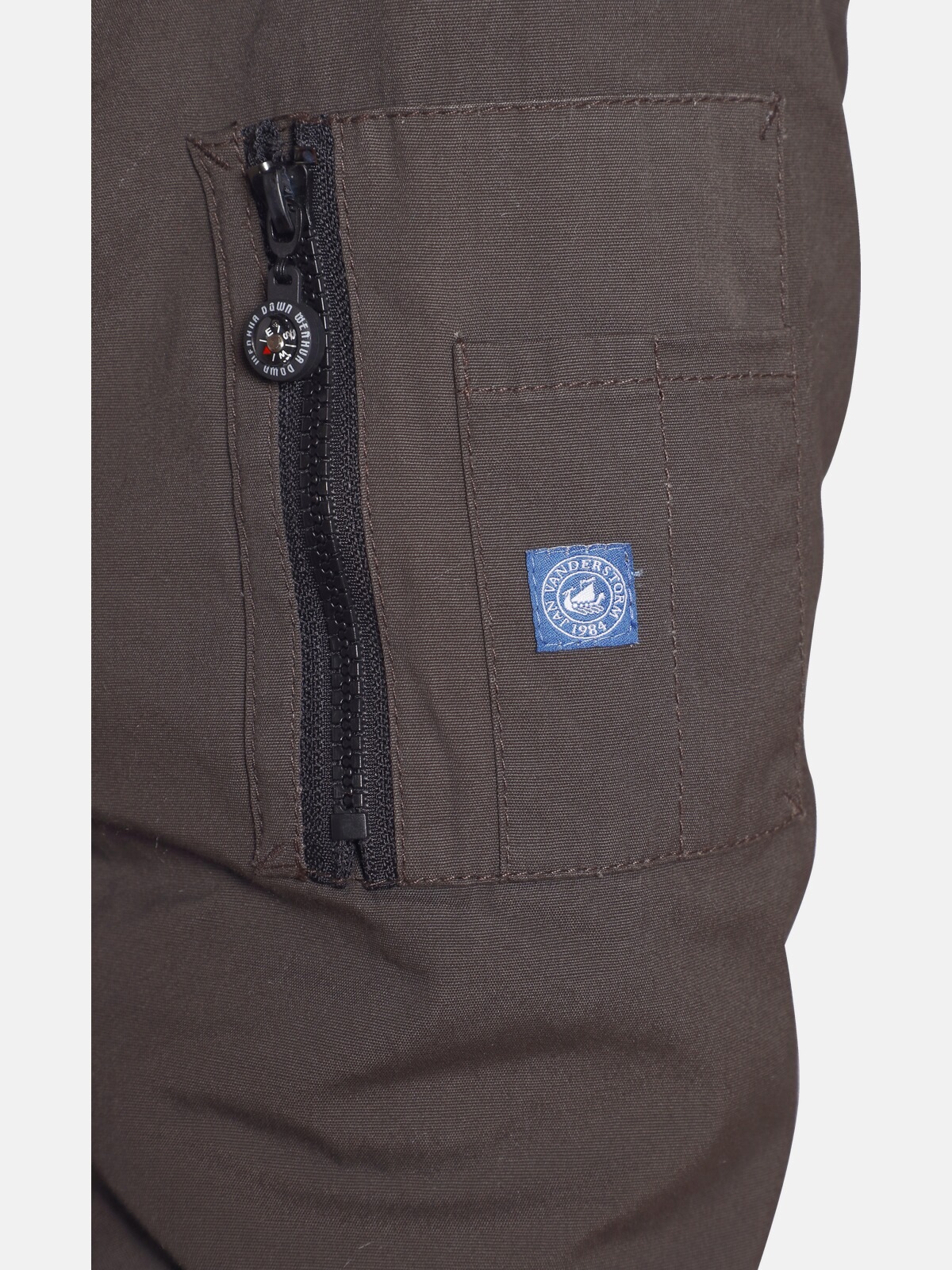 Jan Vanderstorm Parka »Parka DOLF«