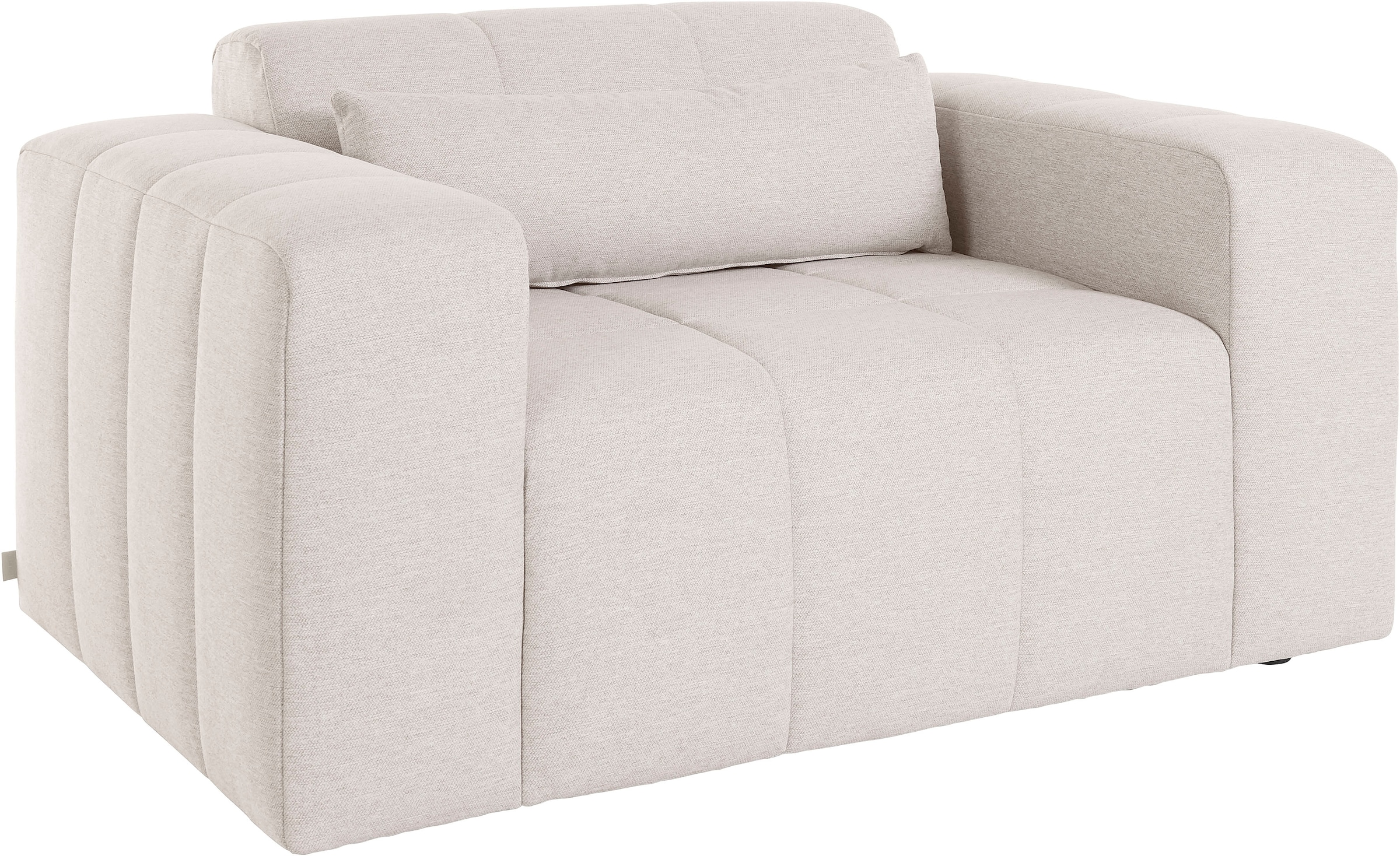 LeGer Home by Lena Gercke Loveseat "Maileen Sessel", passend zur Modulserie günstig online kaufen