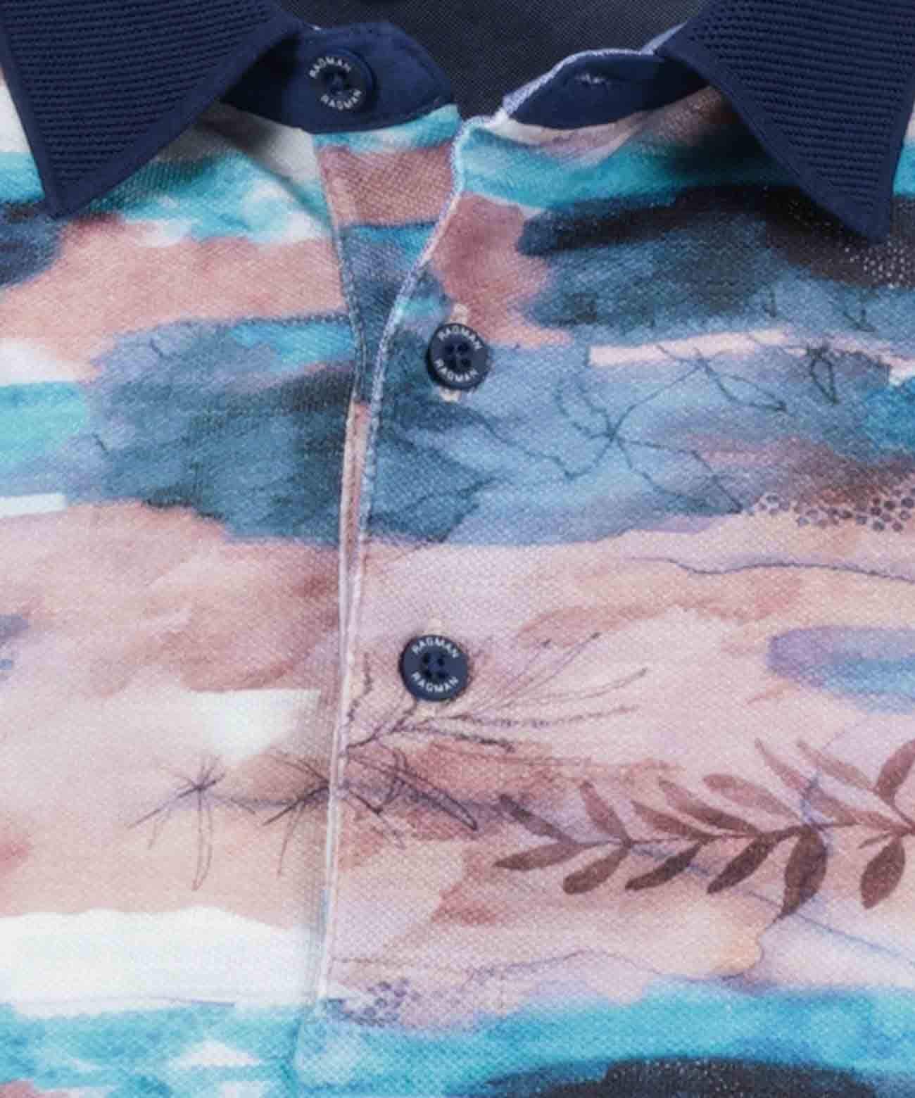 RAGMAN Poloshirt
