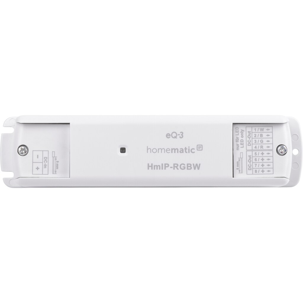 Homematic IP Smart-Home-Zubehör »LED Controller – RGBW«