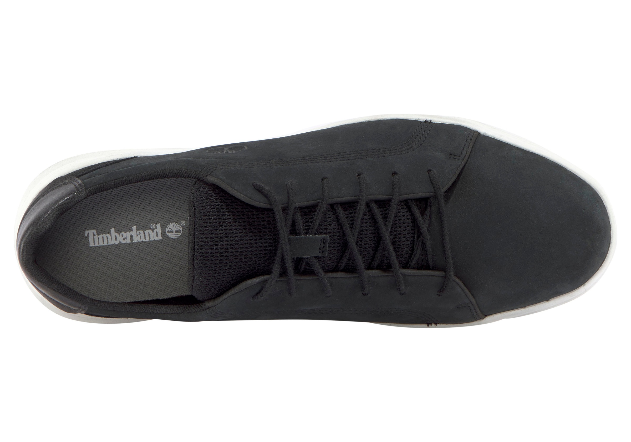Timberland Seneca Bay Oxford Baskets Noir EU 44 3