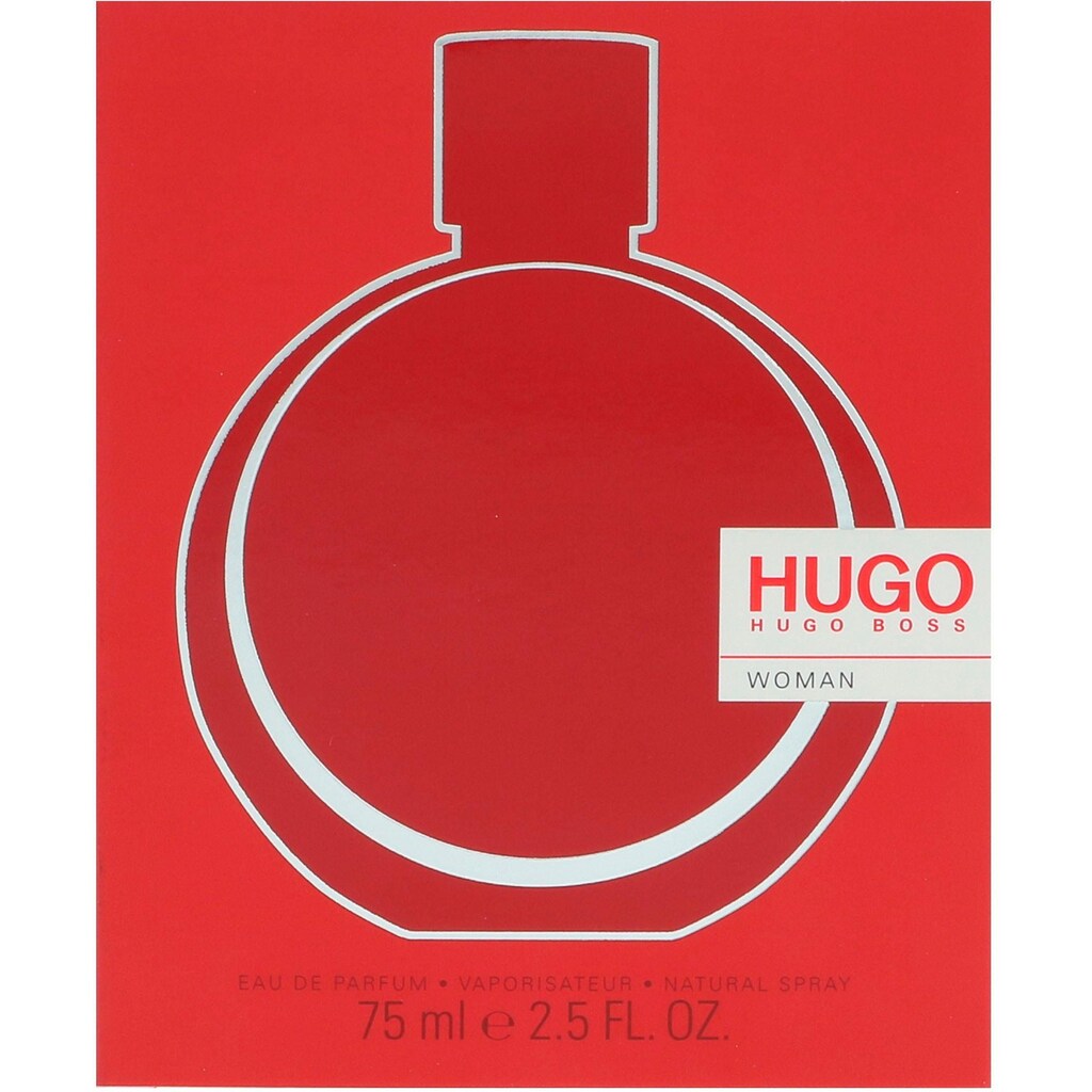 Boss Eau de Parfum »Hugo Woman«