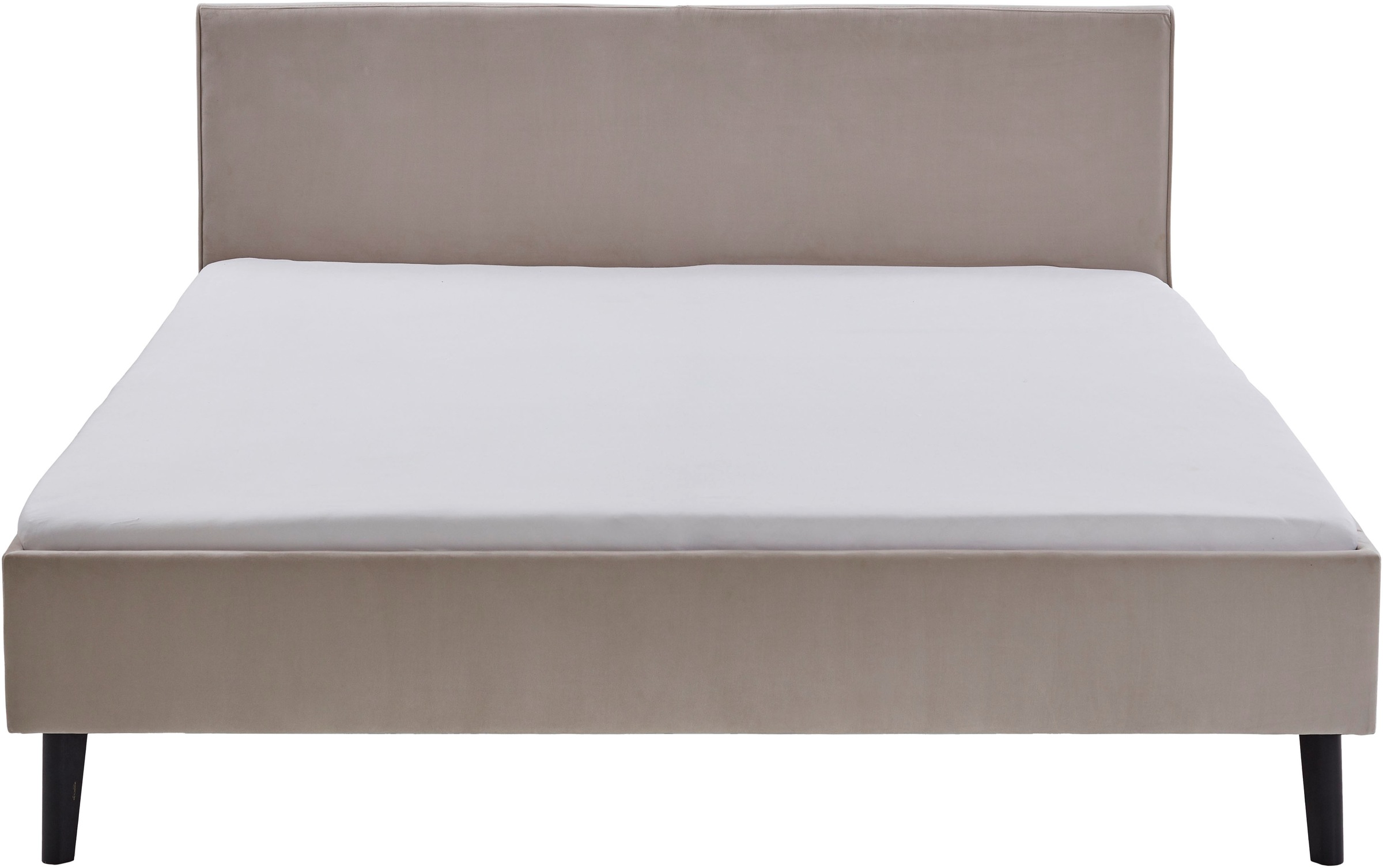 meise.möbel Polsterbett »Leira«, erhältlich in den Größen 140 & 180cm