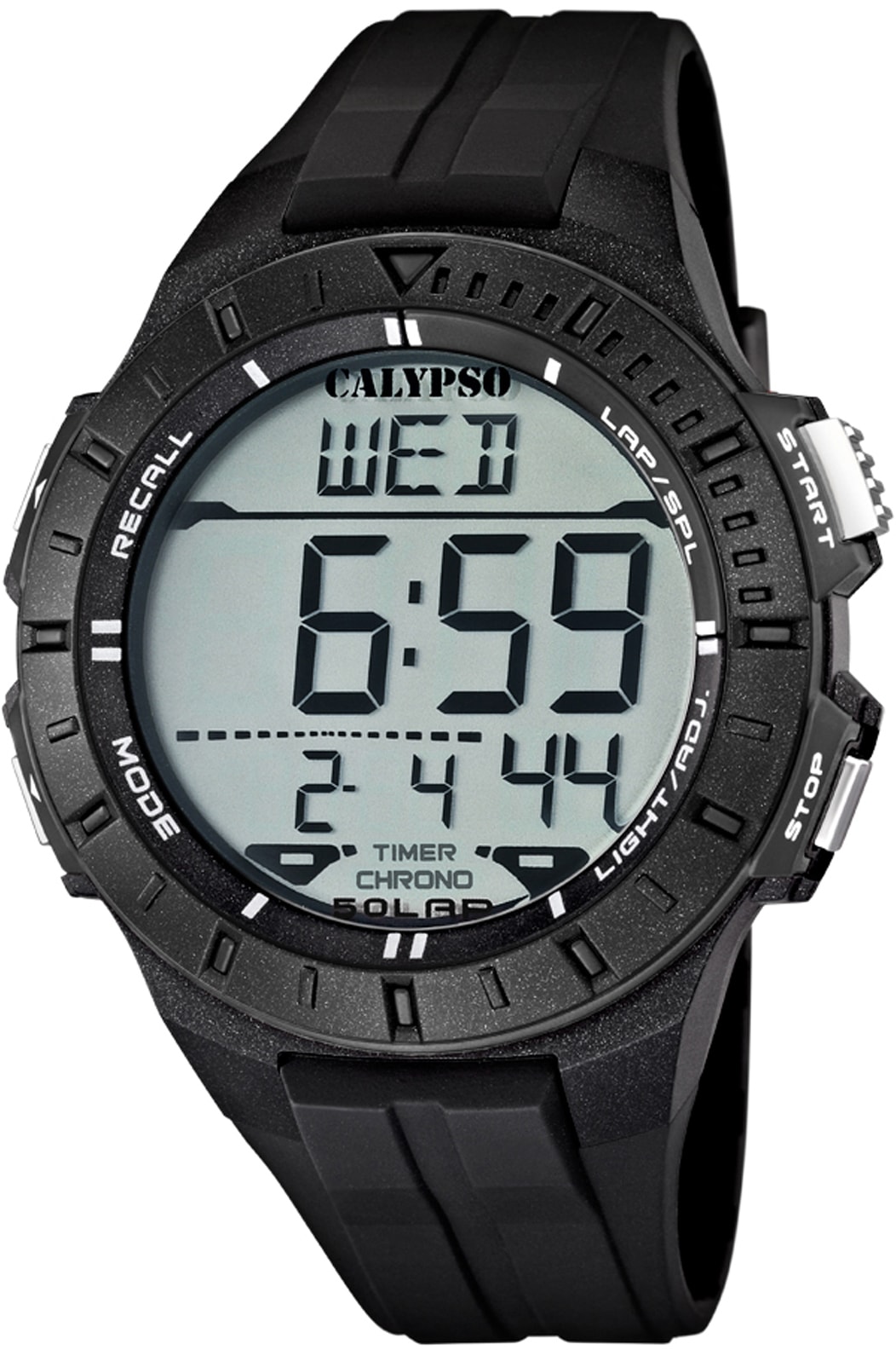 CALYPSO WATCHES Chronograph »Color Splash K5607/6«