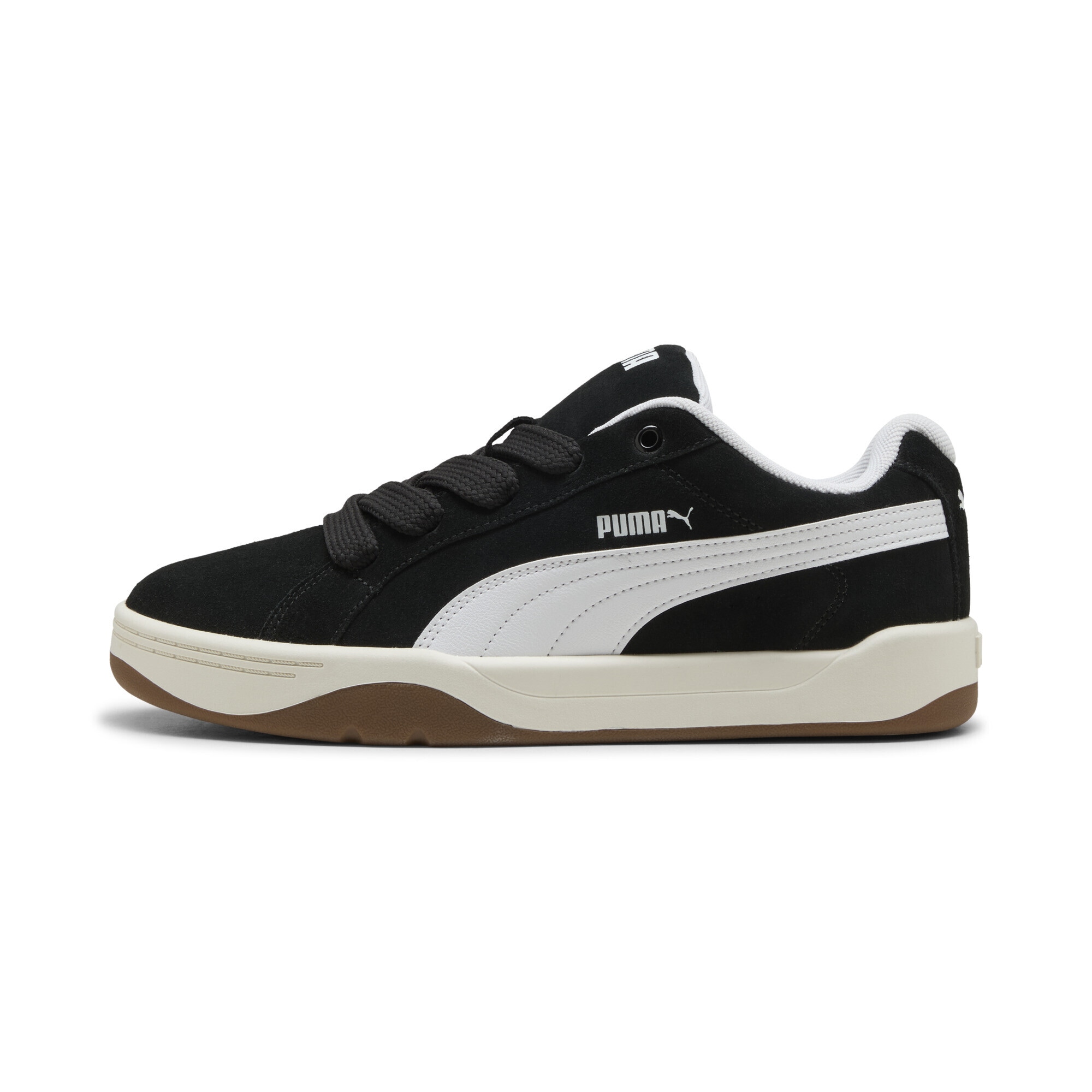 PUMA Sneaker »Park Lifestyle Easy Suede Sneakers Erwachsene«