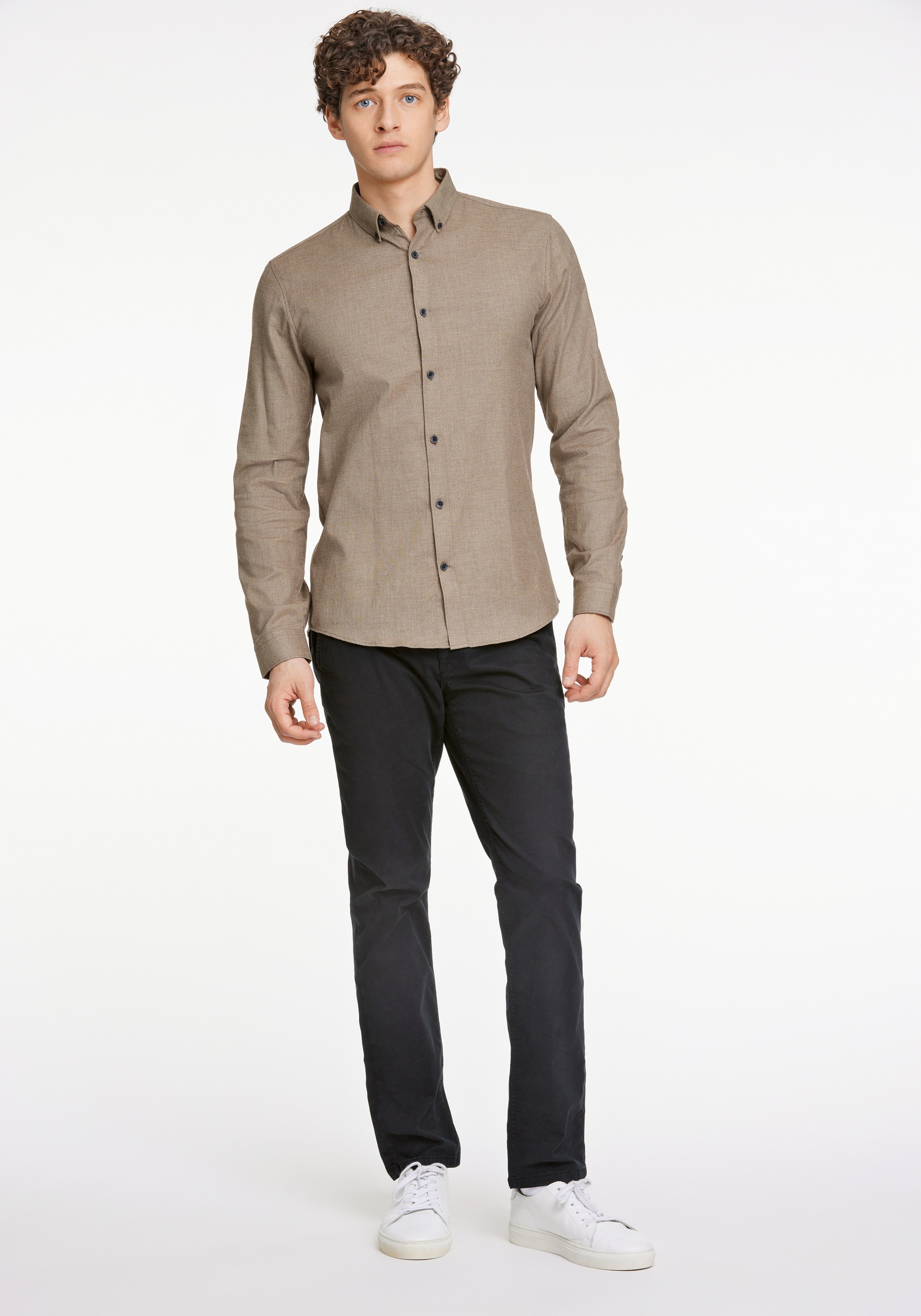 LINDBERGH Businesshemd »Lindbergh Business-Casual-Hemd«